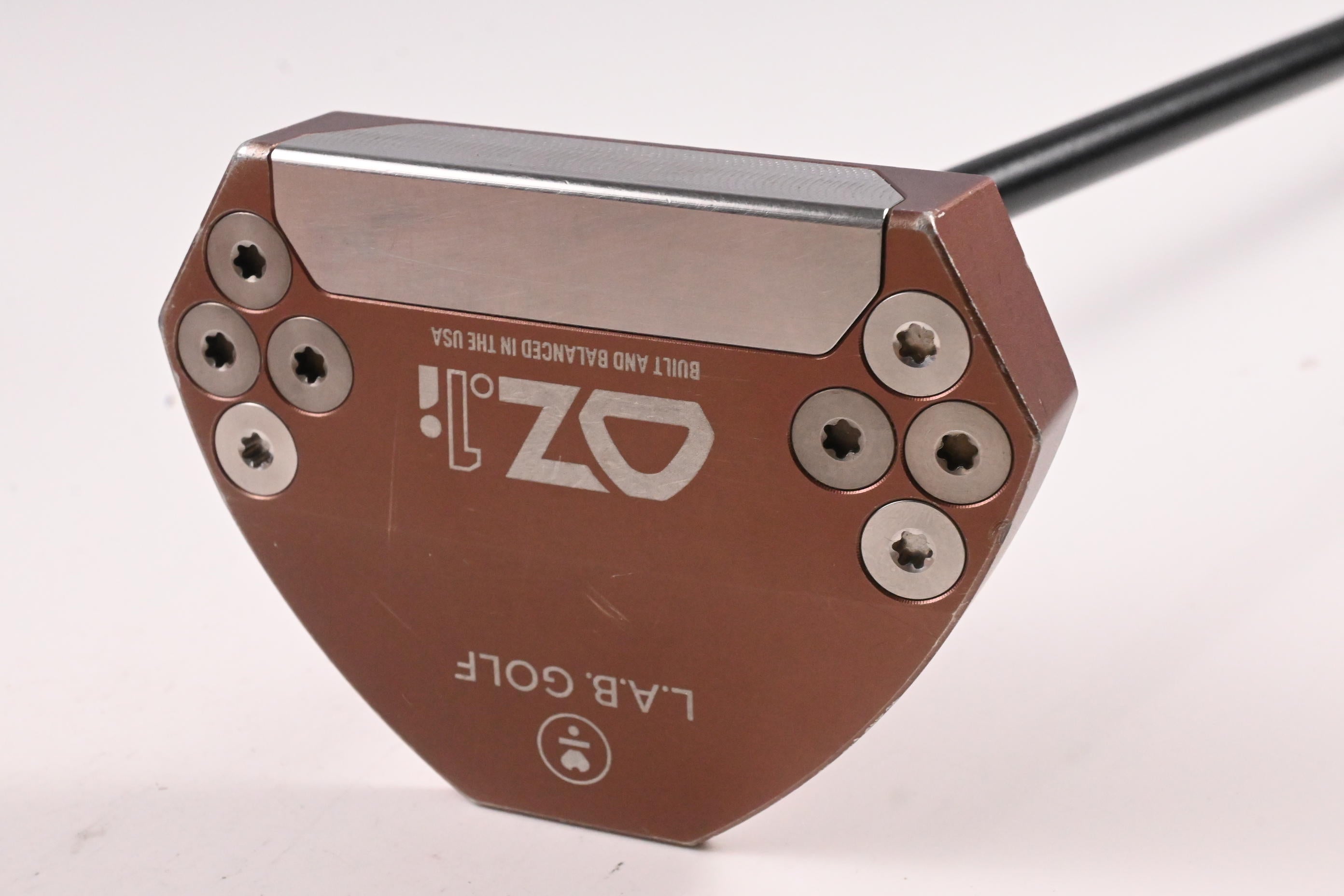L.A.B Golf OZ.1i Putter / 34 Inch / Includes ACCRA X Black Shaft