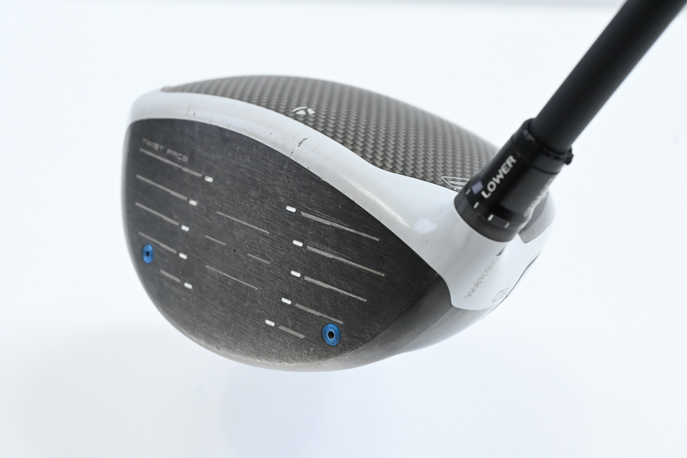 Taylormade SIM Max Driver / 9 Degree / Stiff Flex Tensei AV Blue 65 Shaft