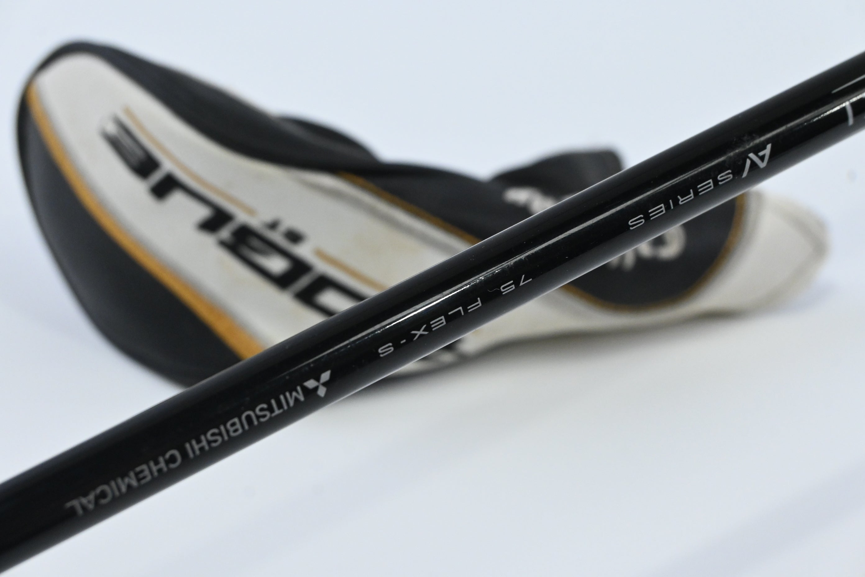 Left Hand Callaway Rogue ST Max #4 Hybrid / 20 Degree / Stiff Flex Tensei AV 75
