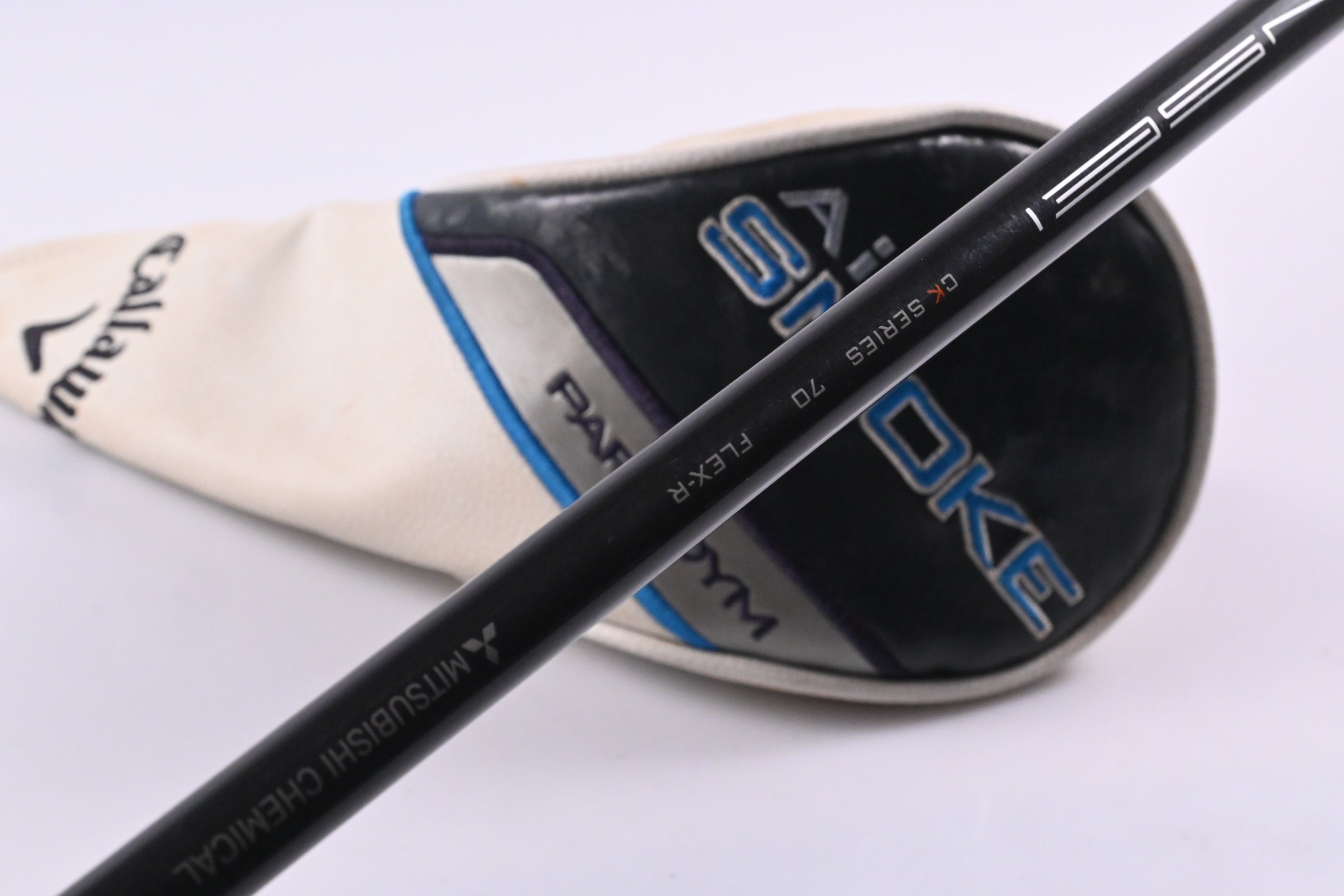 Callaway Paradym Ai Smoke Triple Diamond #3 Wood / 15 Degree / Regular Flex