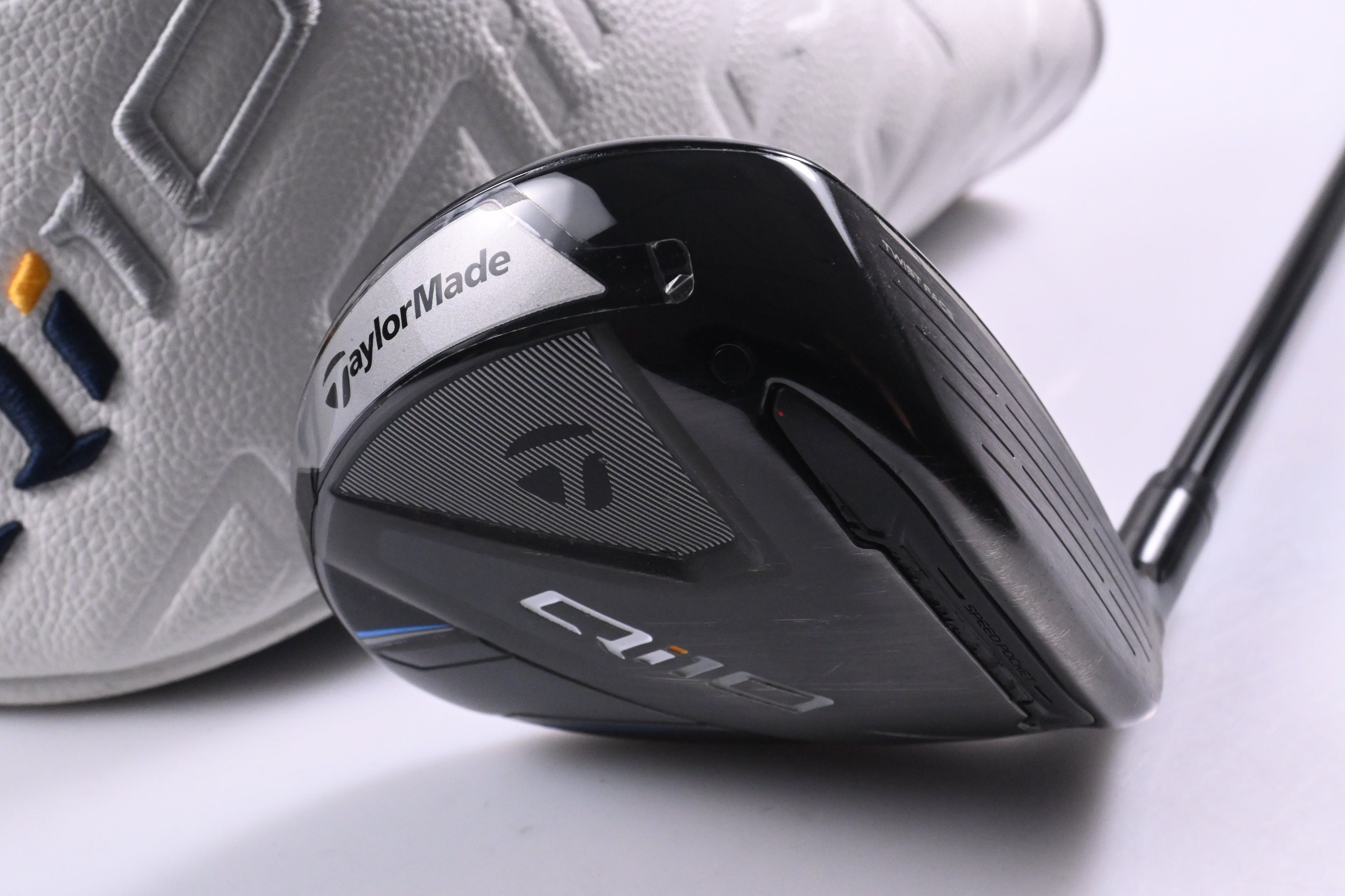 Taylormade Qi10 #3 HL Wood / 16.5 Degree / Regular Flex Ventus TR Blue 6 Shaft