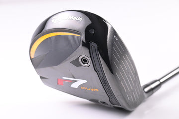 Taylormade R7 Quad Mini Driver / 13.5 Degree / X-Flex Tour AD DI-7 Shaft