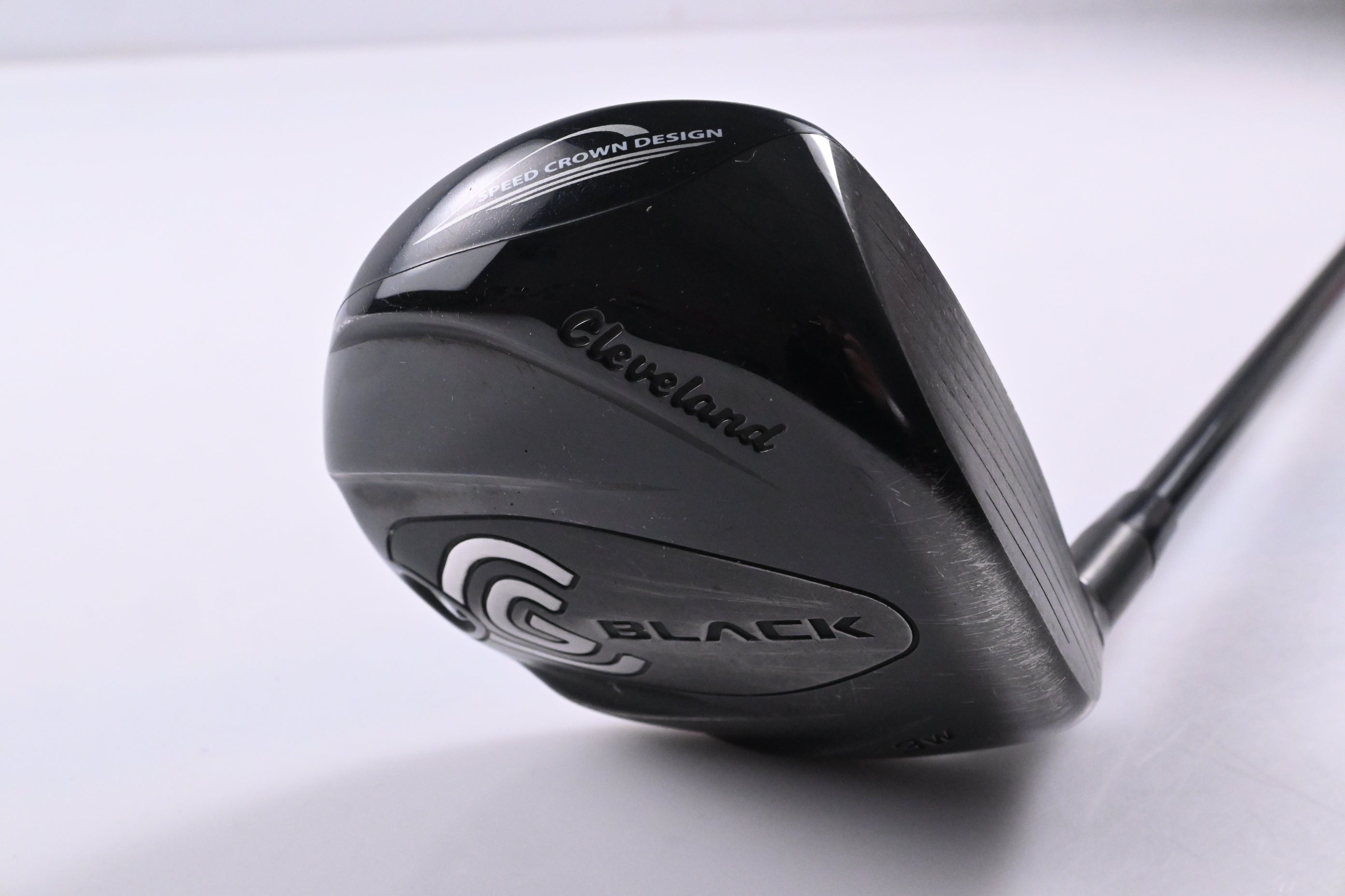 Cleveland CG Black 2012 #3 Wood / 16 Degree / Regular Flex Miyazaki C.Kua 39