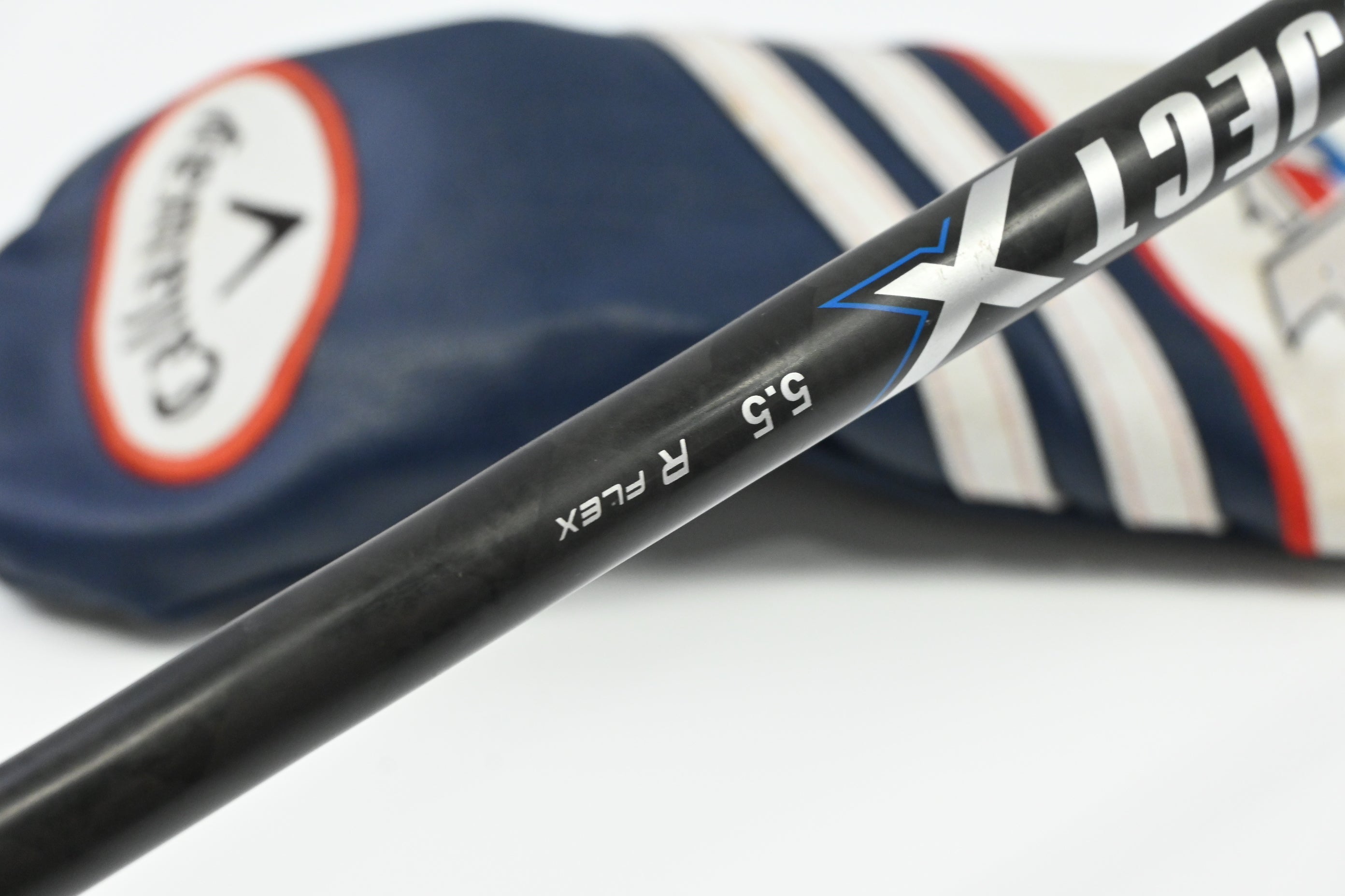 Callaway XR #3 Wood / 15 Degree / Regular Flex Project X LZ15 54 Shaft