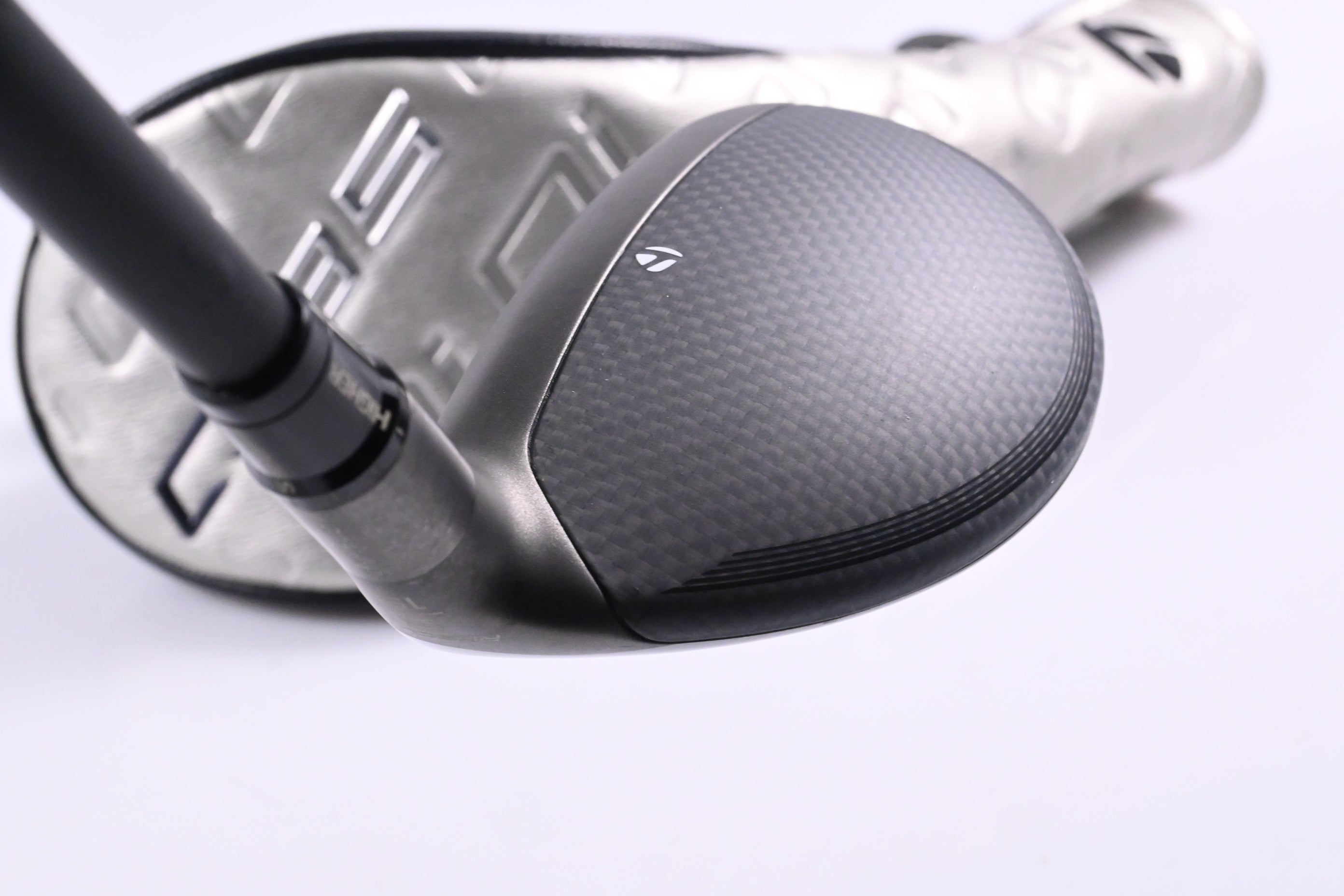 Taylormade Qi35 #3 Hybrid / 19 Degree / Regular Flex Ventus Blue 6 Shaft