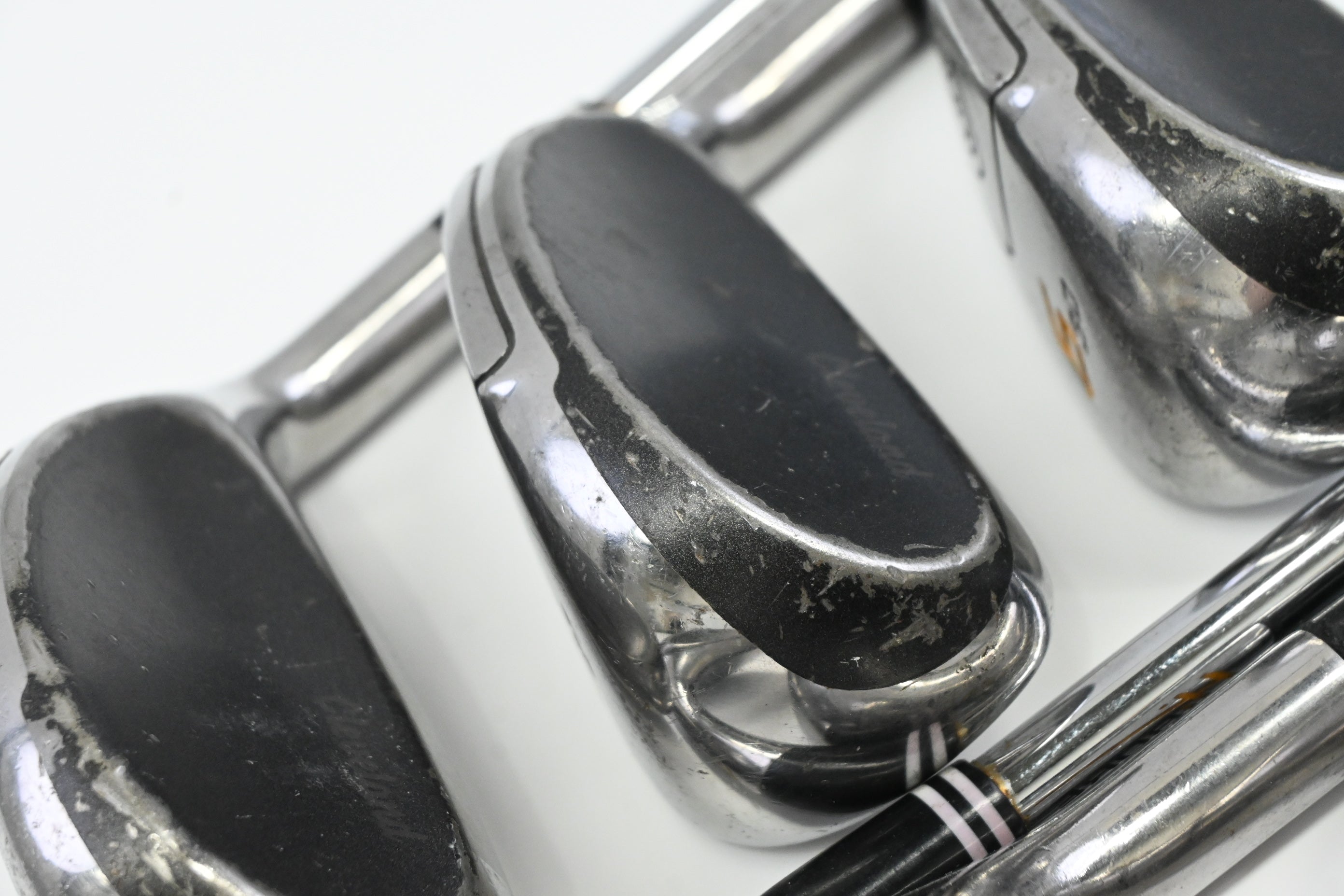 Cleveland HiBore Irons / 4-PW / Regular Flex Cleveland HiBore Shafts