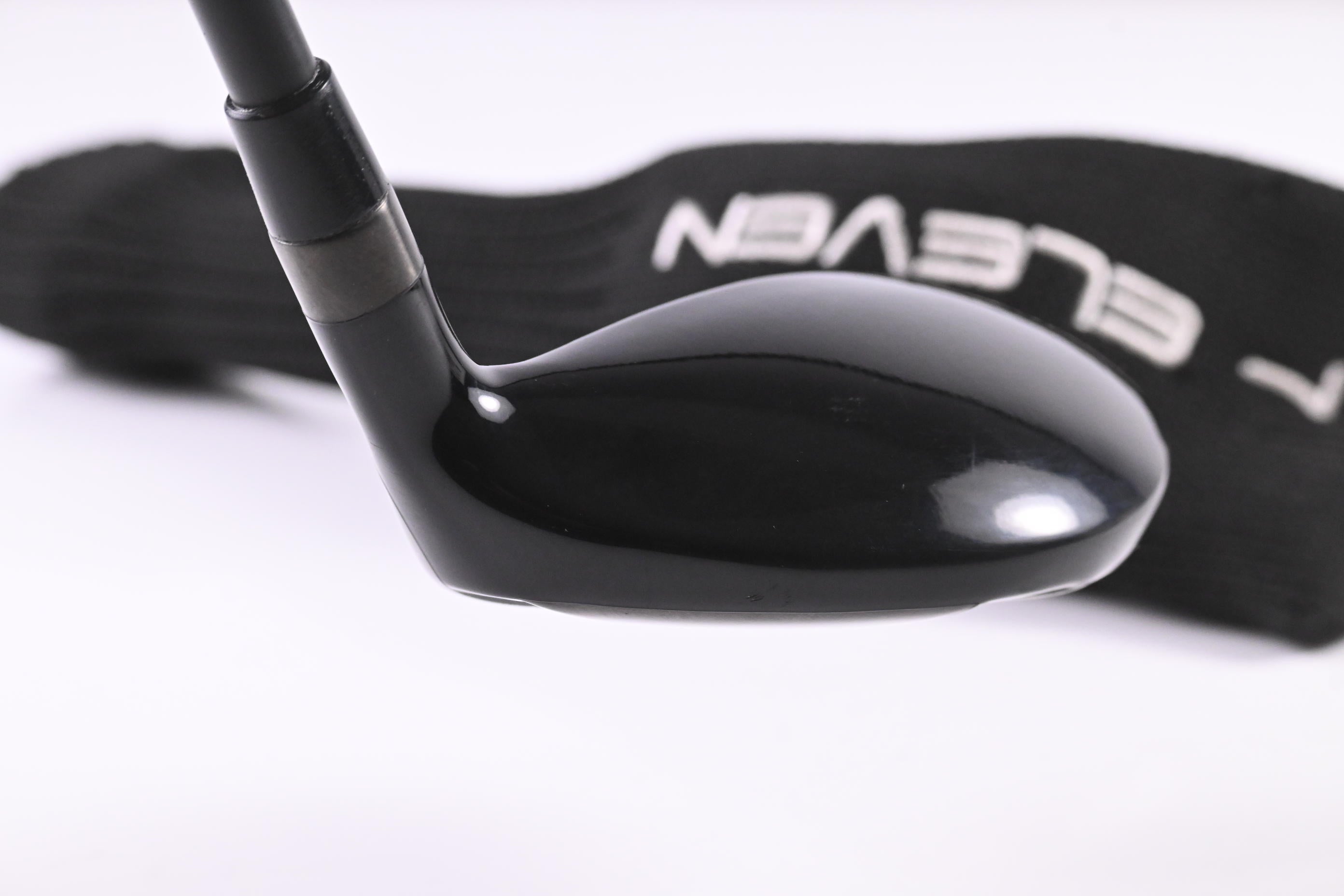 Eleven #7 Hybrid / 31 Degree / Regular Flex KBS TGI 70 Shaft