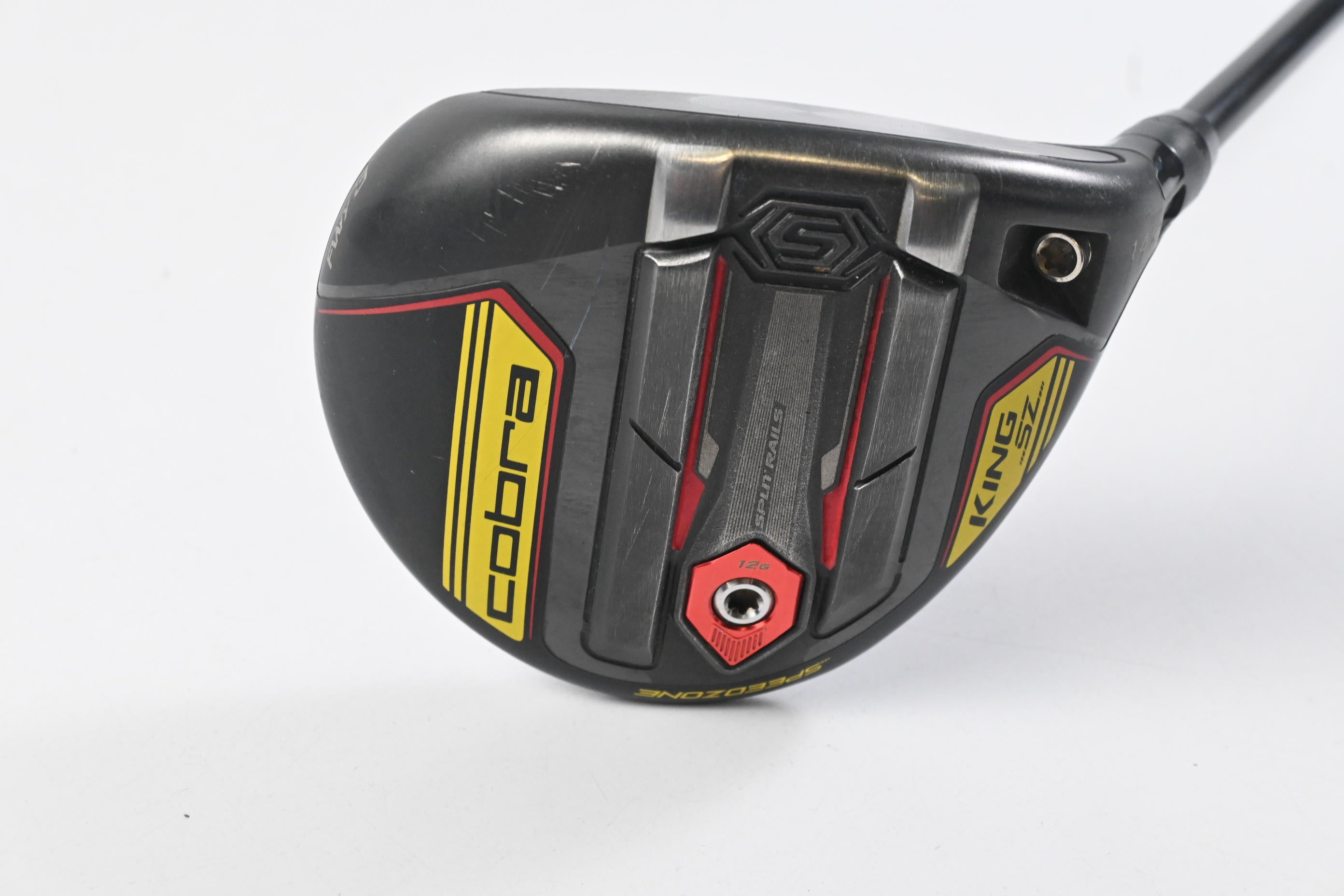 Cobra King Speedzone #3 Wood / 15 Degree / Regular Flex Helium Black 5 Shaft
