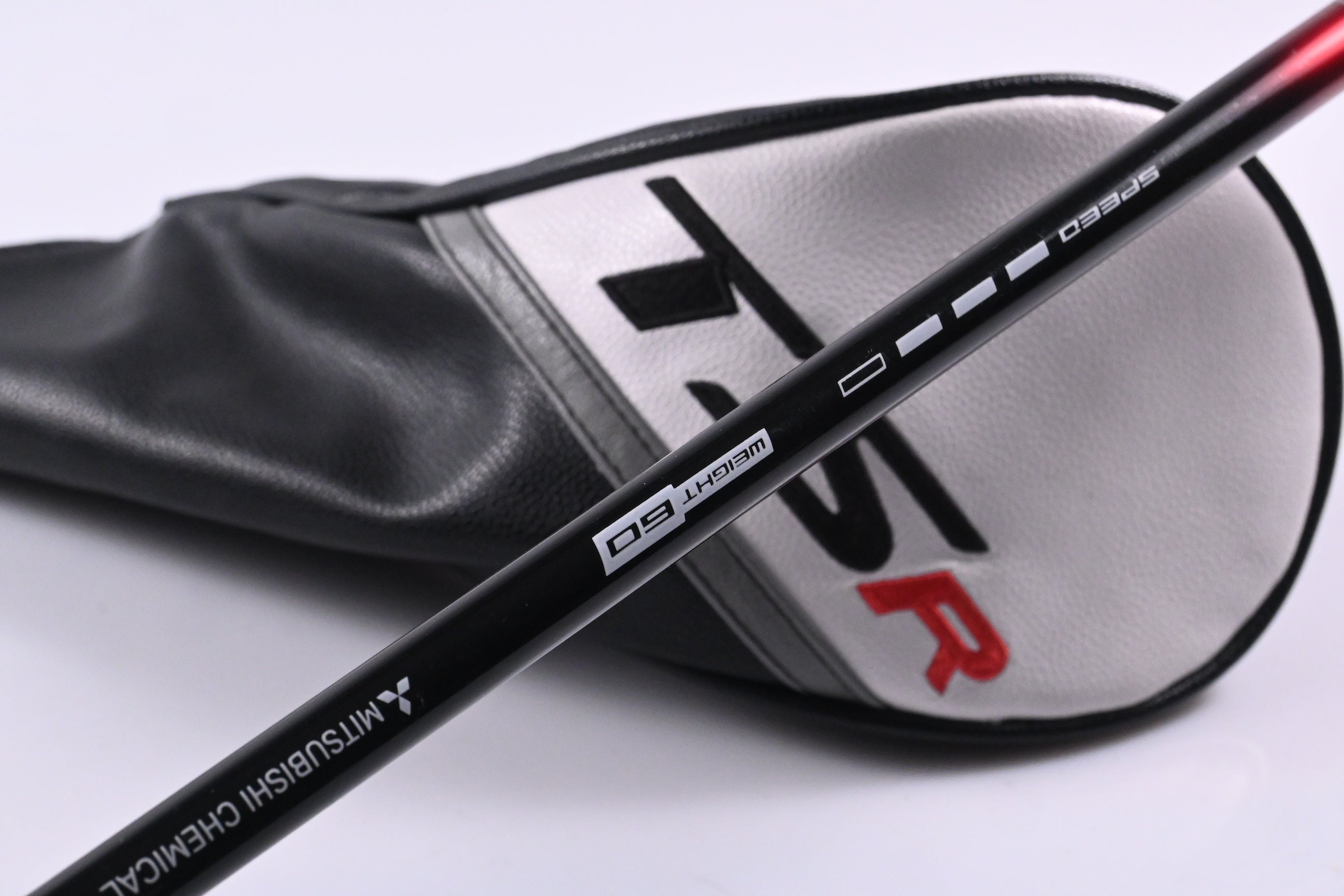 Titleist TSR1 #5 Wood / 18 Degree / Regular Flex Mitsubishi C6 Red 60 Shaft
