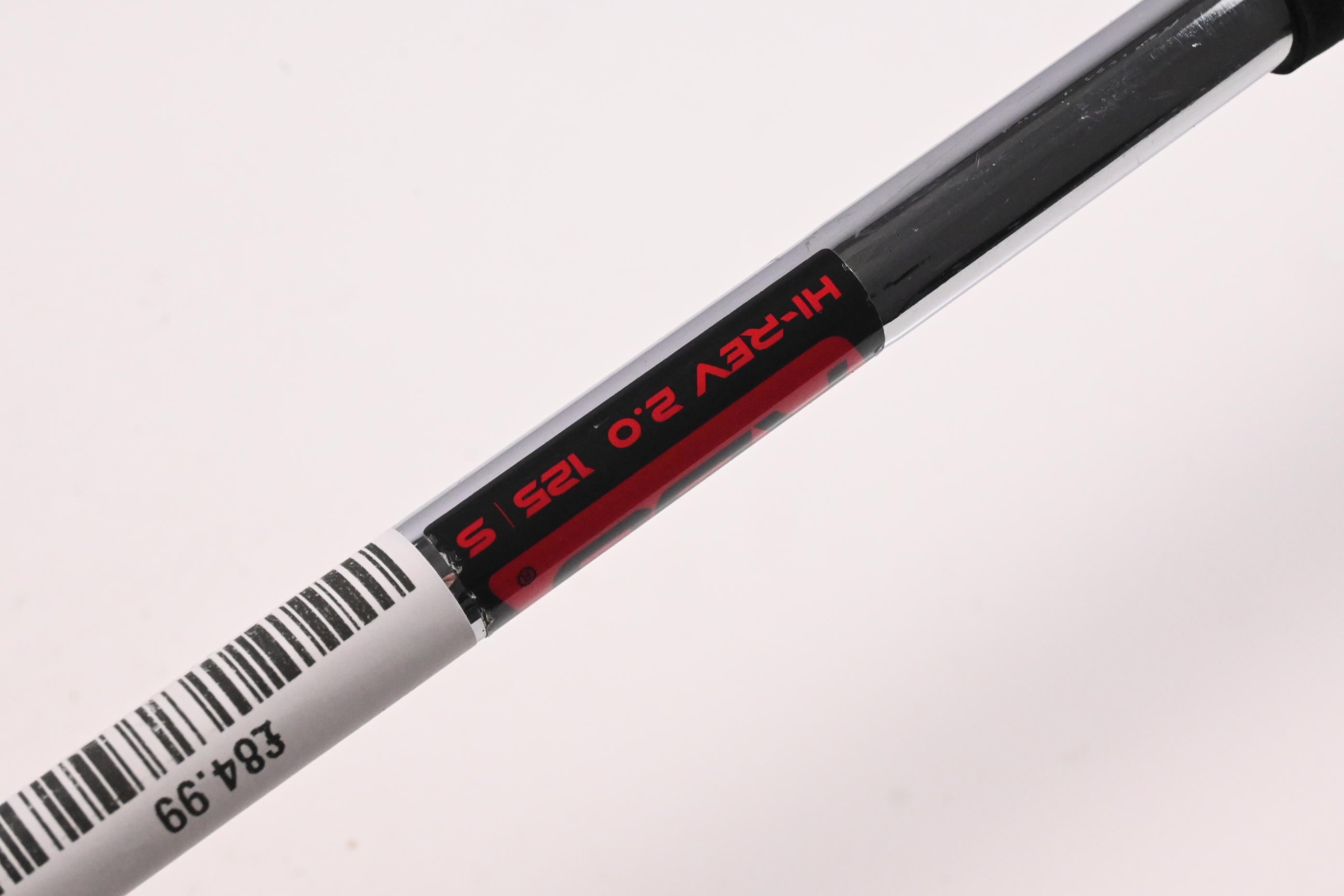 Cobra Snakebite Black Sand Wedge / 54 Degree / Stiff Flex KBS HI-REV 2.0 125