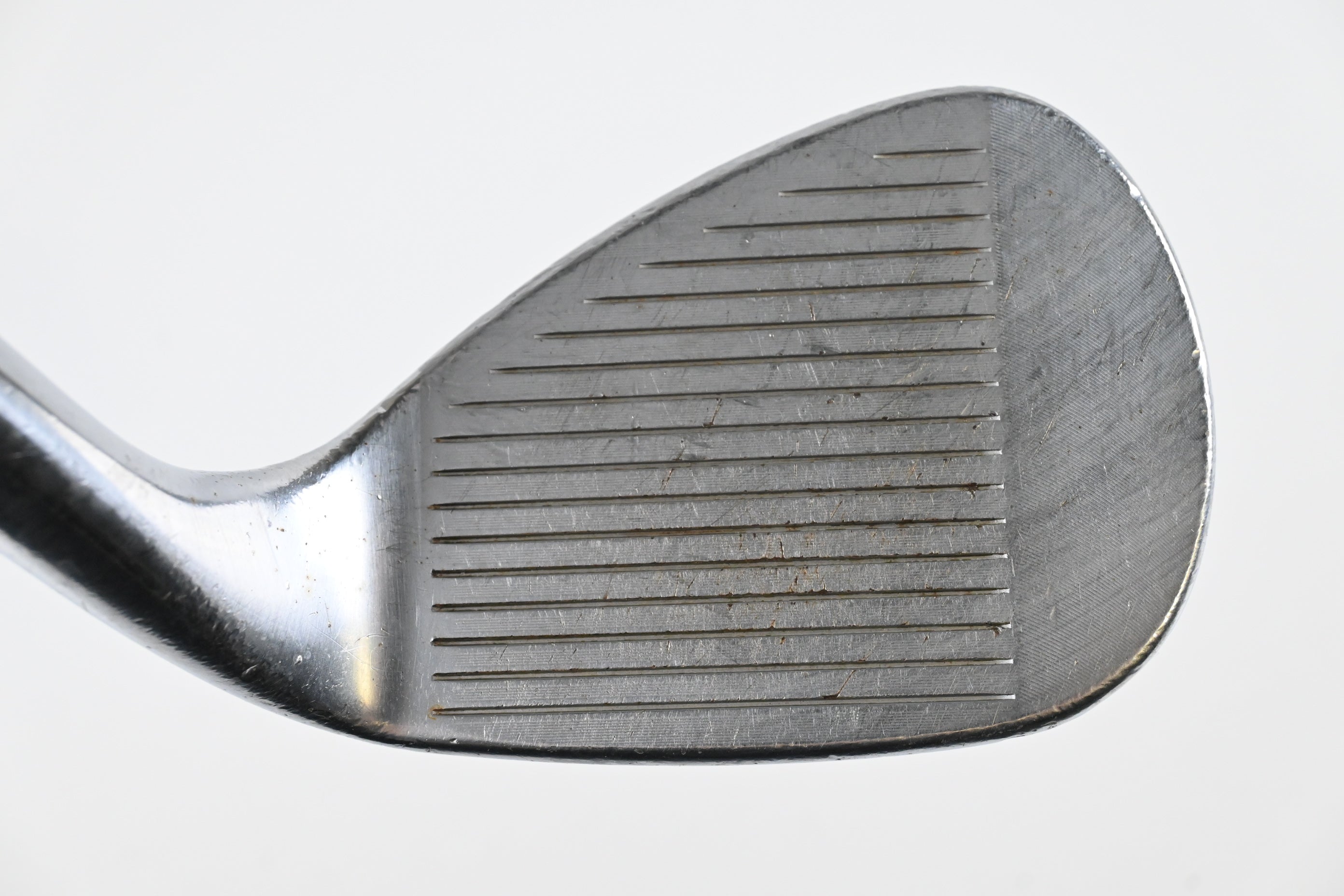 Left Hand Titleist Vokey SM6 Sand Wedge / 56 Degree / Wedge Flex Vokey Design