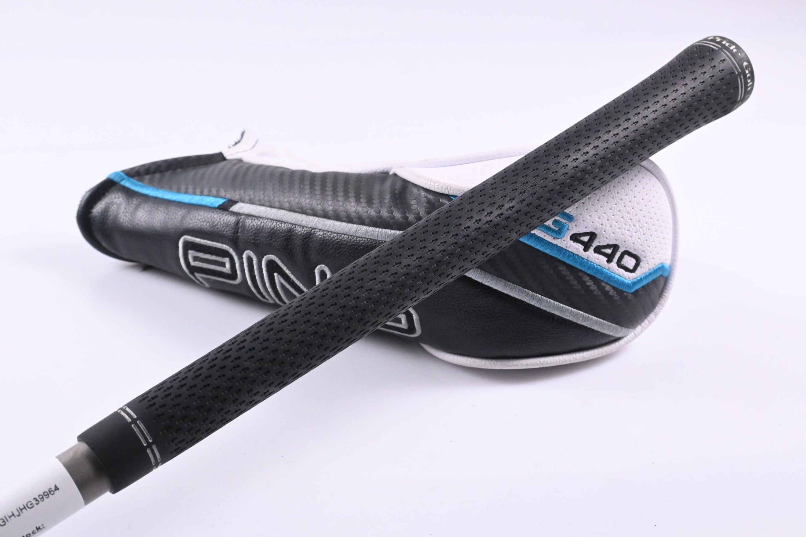 Ping G440 #4 Hybrid / 23 Degree / Stiff Flex Ping Tour 2.0 Chrome 85 Shaft