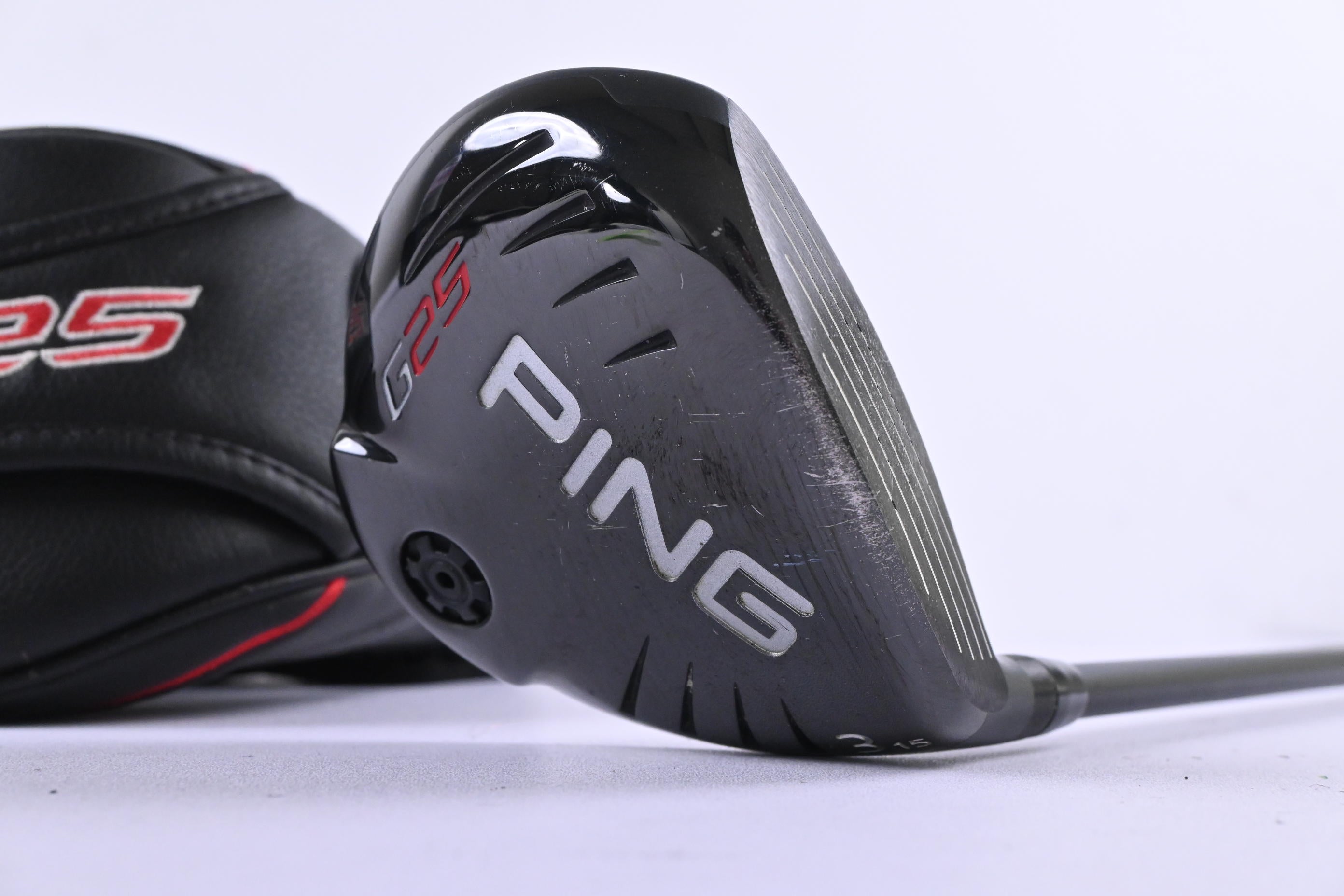 Ping G25 #3 Wood / 15 Degree / Regular Flex Ping TFC 189 Shaft