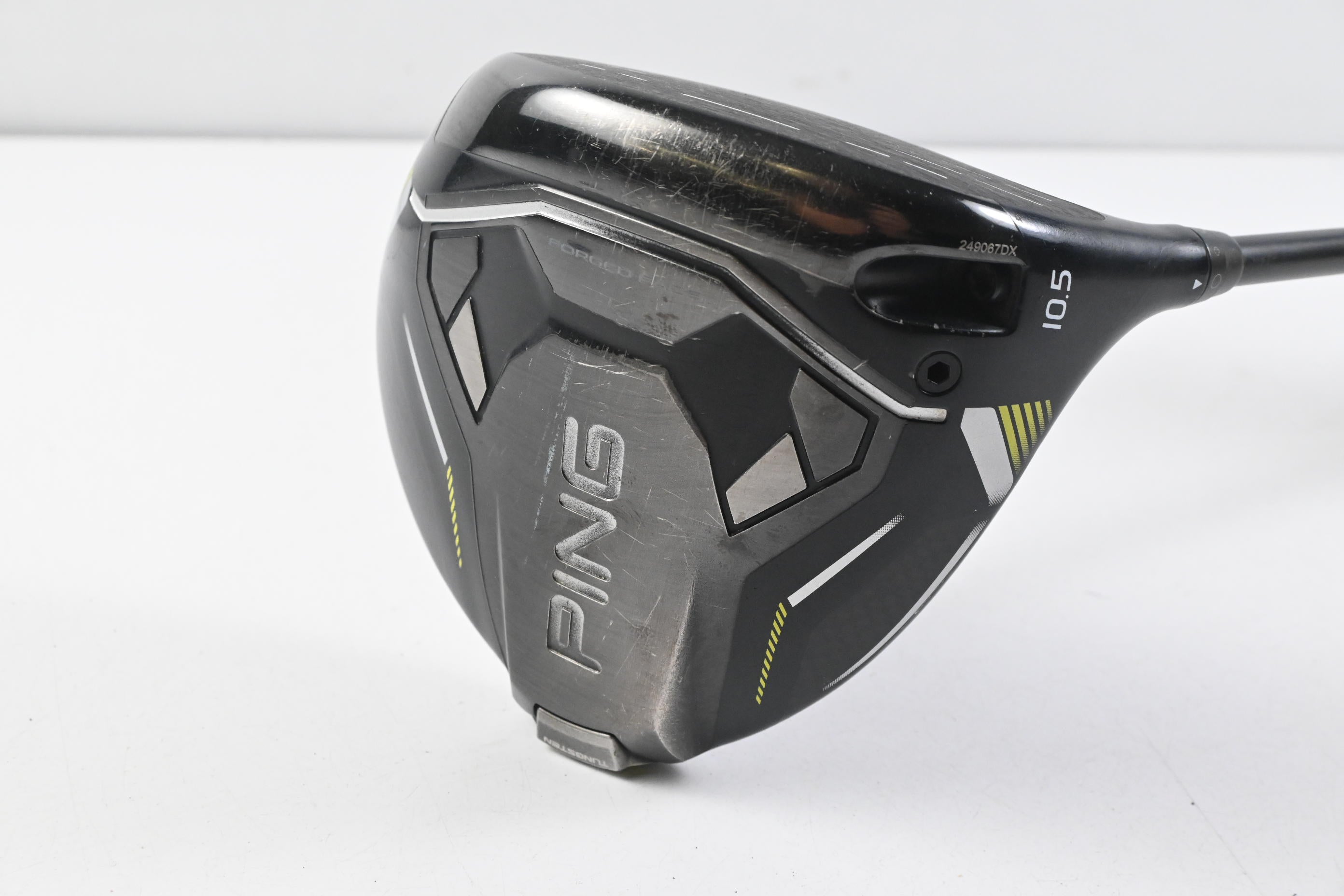 Ping G430 Max 10K Driver / 10.5 Degree / Regular Flex Ping Alta CB Black 55 Shaft