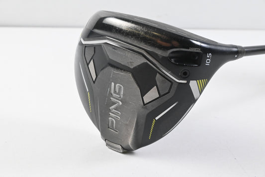 Ping G430 Max 10K Driver / 10.5 Degree / Regular Flex Ping Alta CB Black 55 Shaft