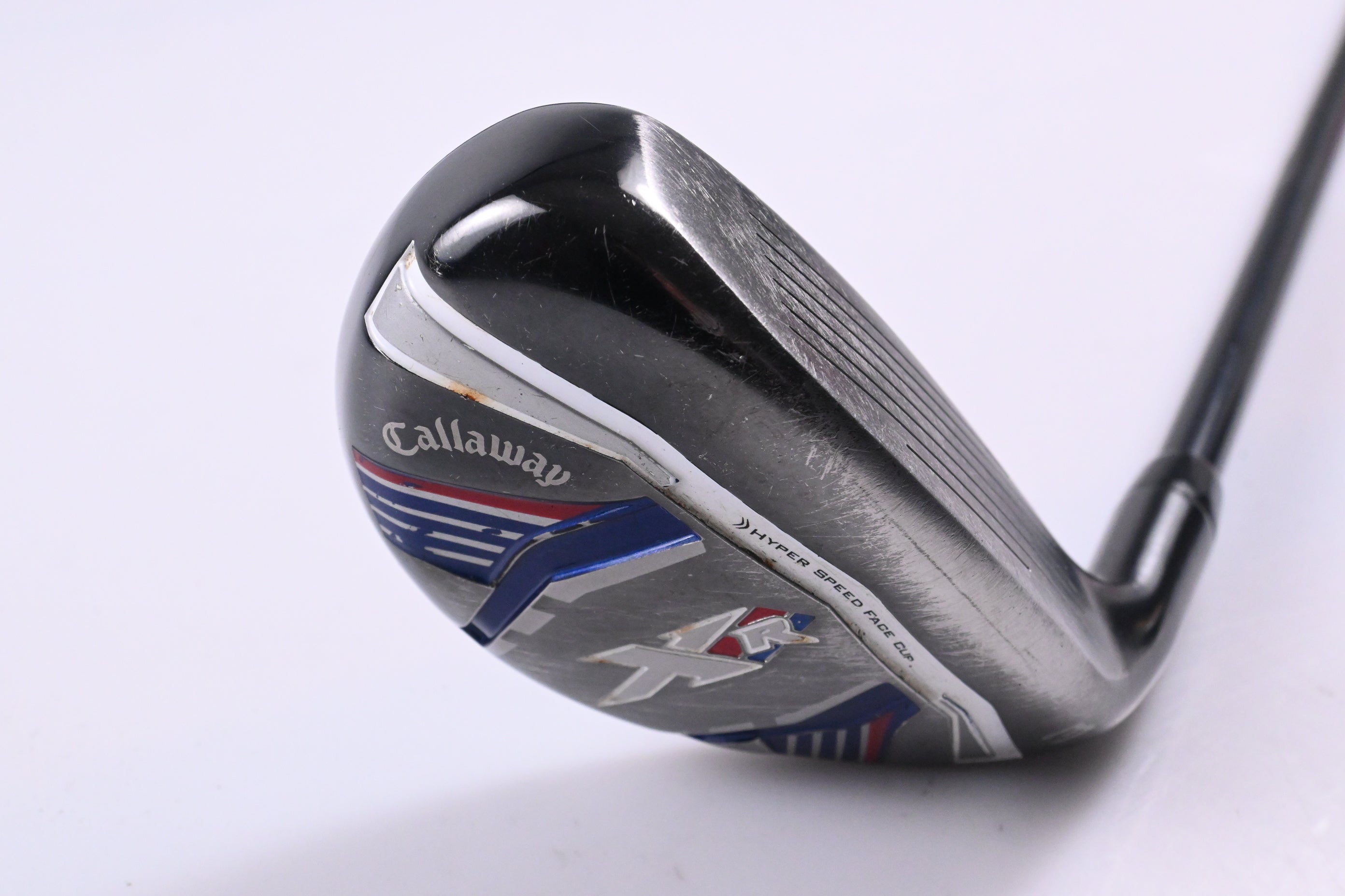 Callaway XR #3 Hybrid / 19 Degree / Regular Flex Project X San Diego LZ Shaft