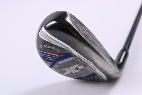 Callaway XR #3 Hybrid / 19 Degree / Regular Flex Project X San Diego LZ Shaft