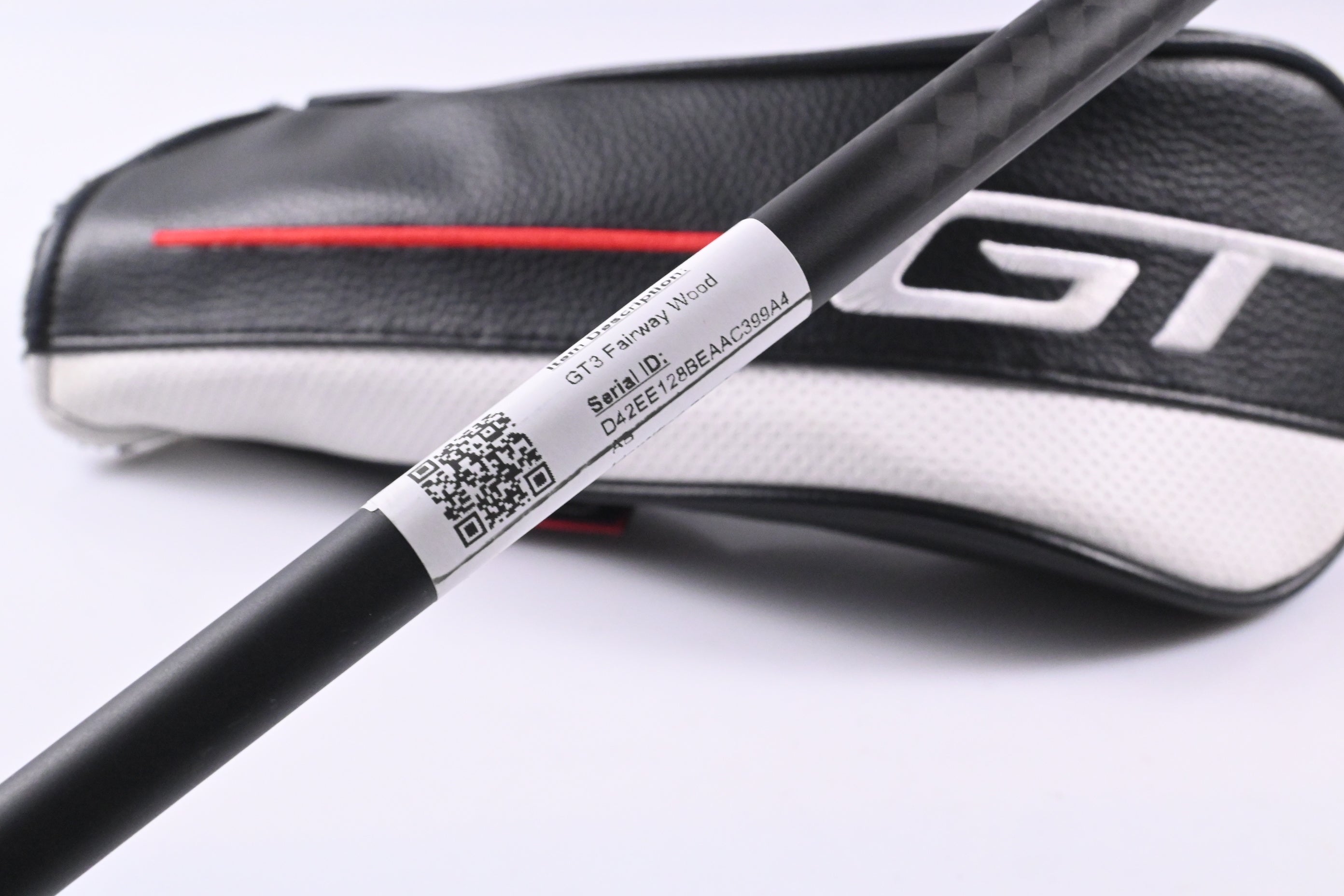 Titleist GT3 #3 Wood / 15 Degree / Stiff Flex HZRDUS Gen5 Black 70 Shaft