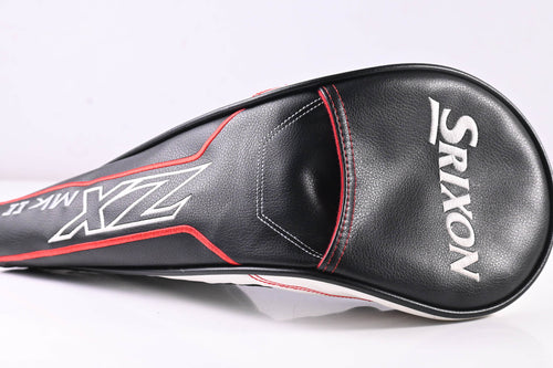 Srixon ZX5 LS Mk II Driver 2023 / 10.5 Degree / Senior Flex Miyazaki CodeX 4