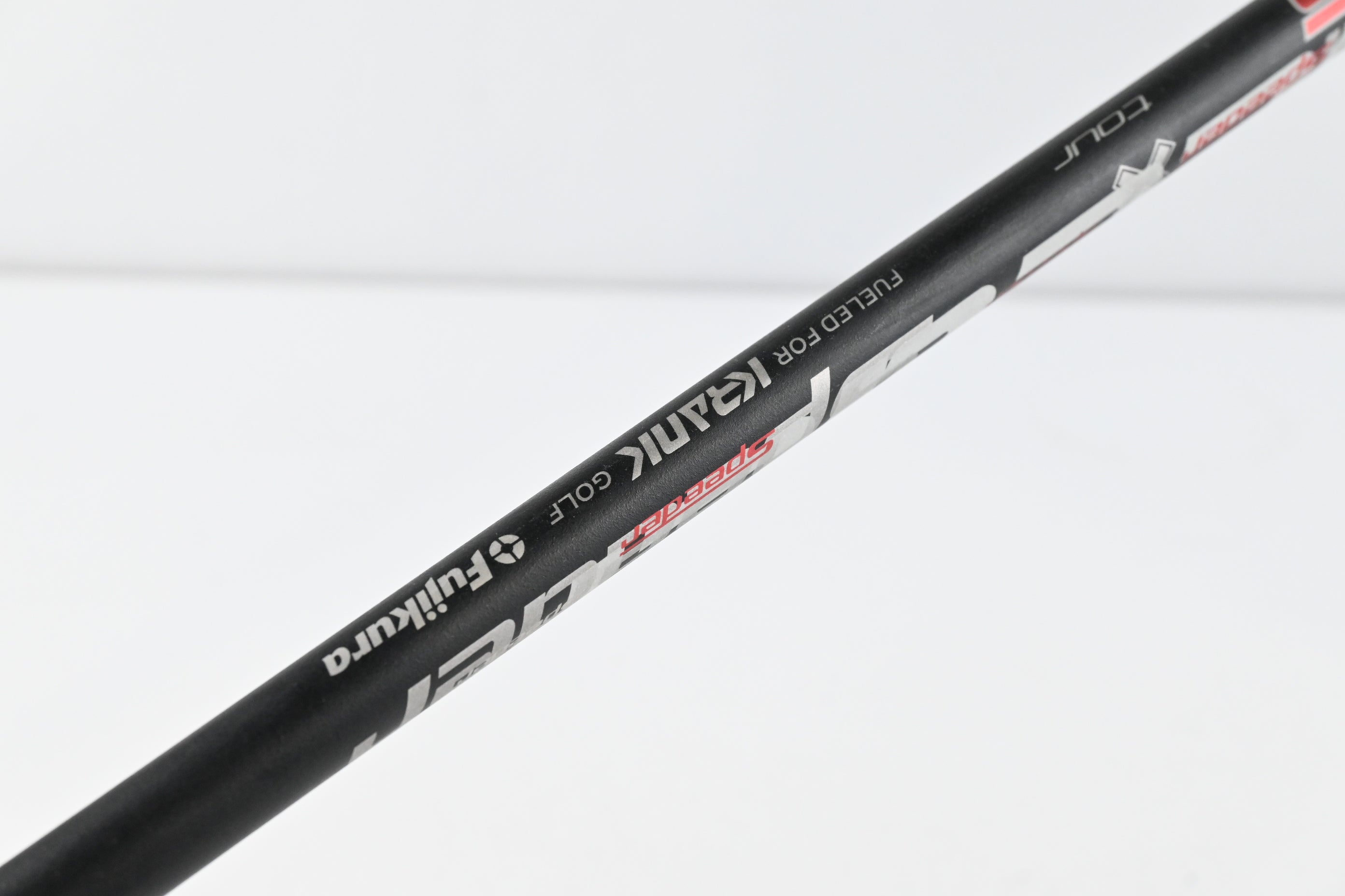 Krank Formula Fire Pro Driver / 9 Degree / Regular Flex Fujikura Speeder Tour