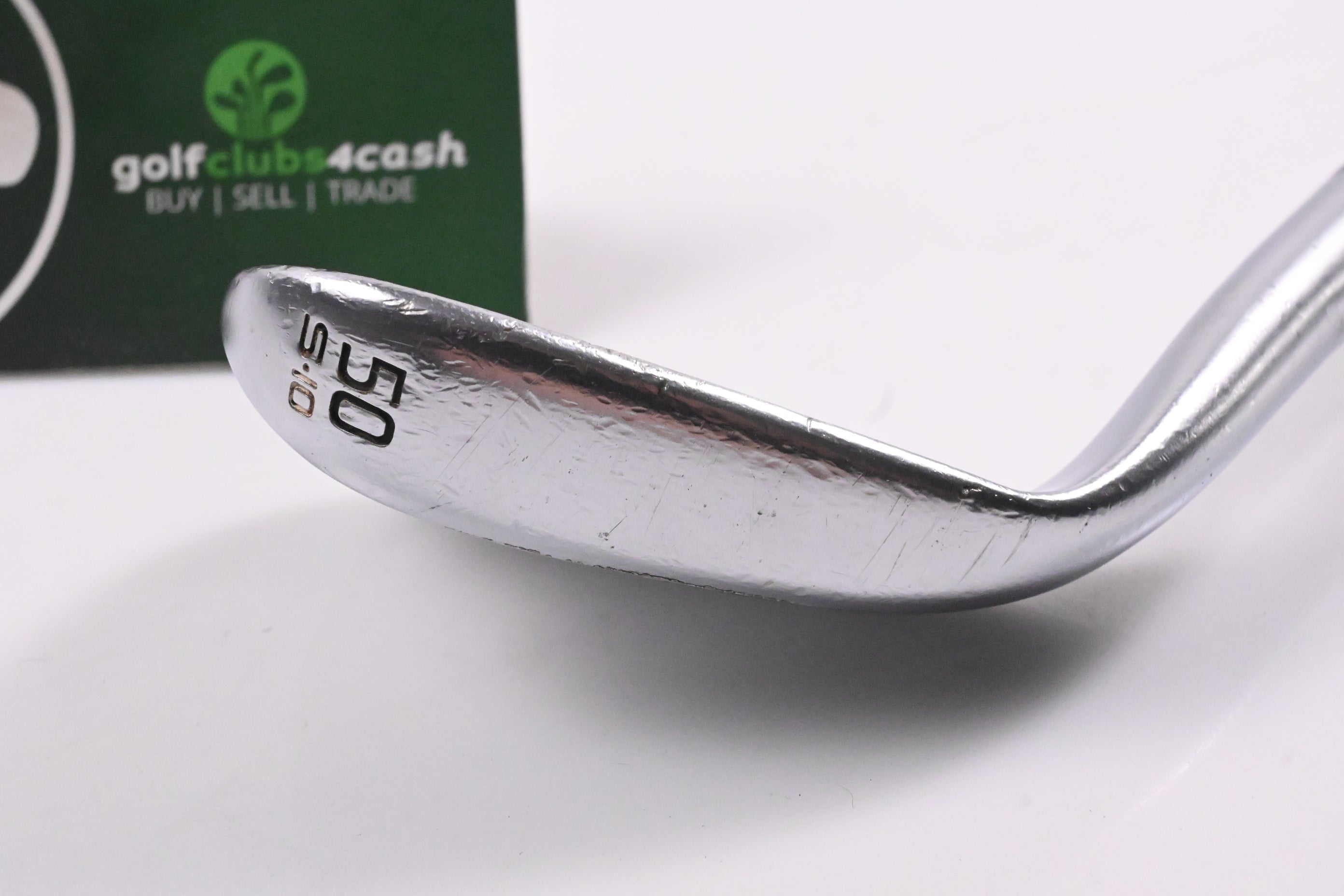 Ping Glide Forged Pro Gap Wedge / 50 Degree / Black Dot / Regular Flex Ping Alta