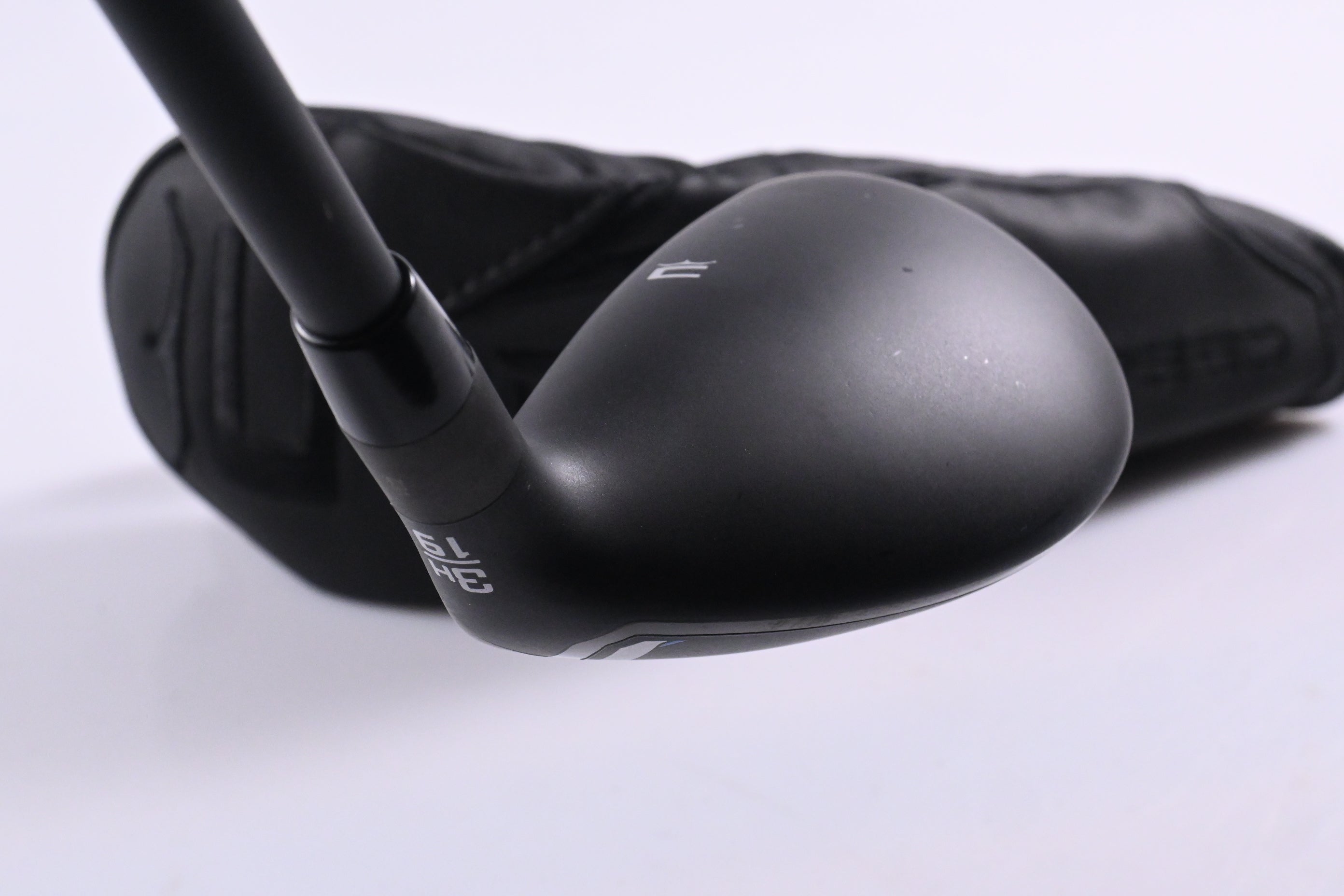 Cobra Darkspeed #3 Hybrid / 19 Degree / Stiff Flex Cobra Ultralite 50 Shaft