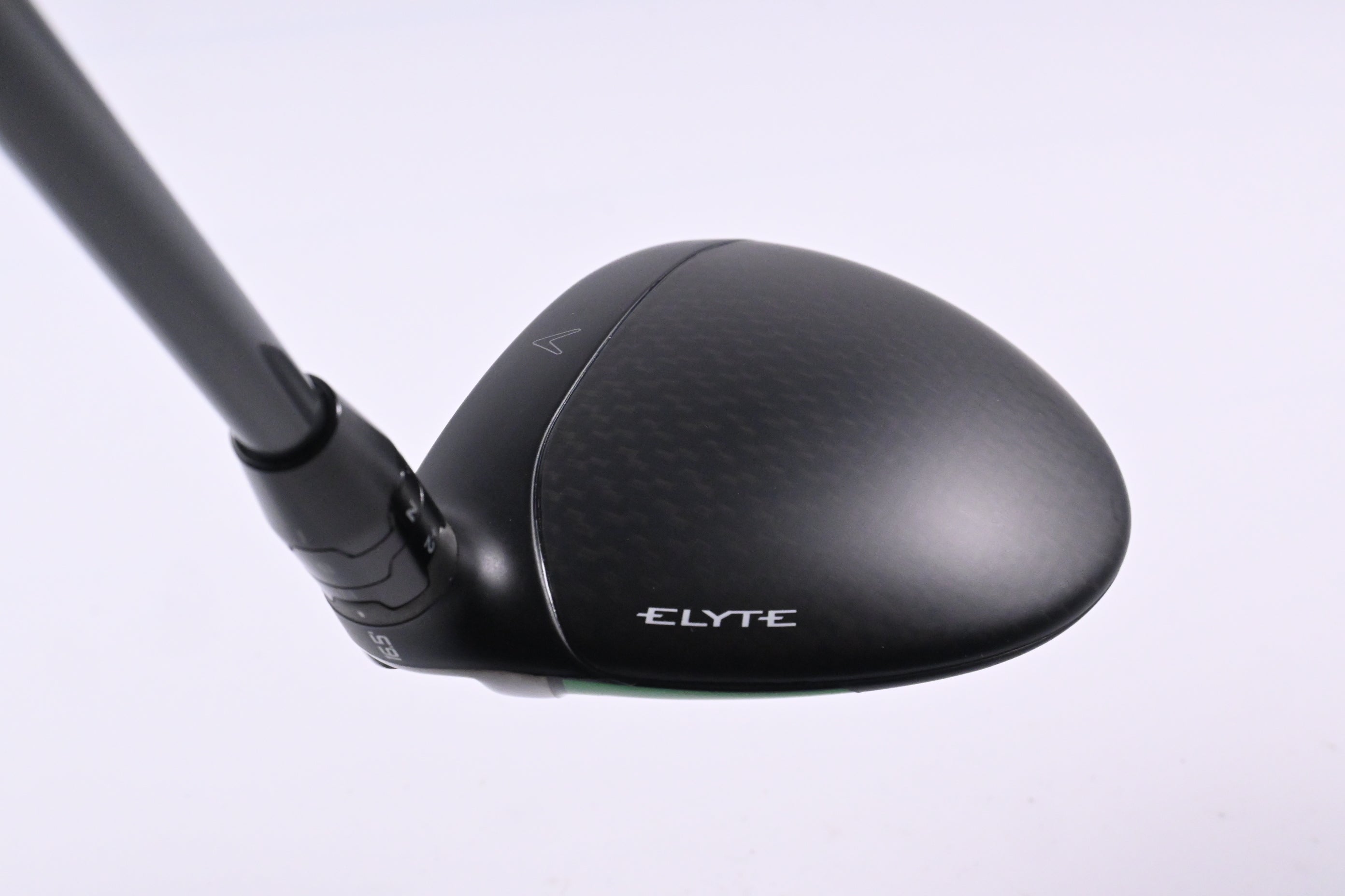 Callaway Elyte #3 Wood / 16.5 Degree / Regular Flex Denali Charcoal 60 Shaft