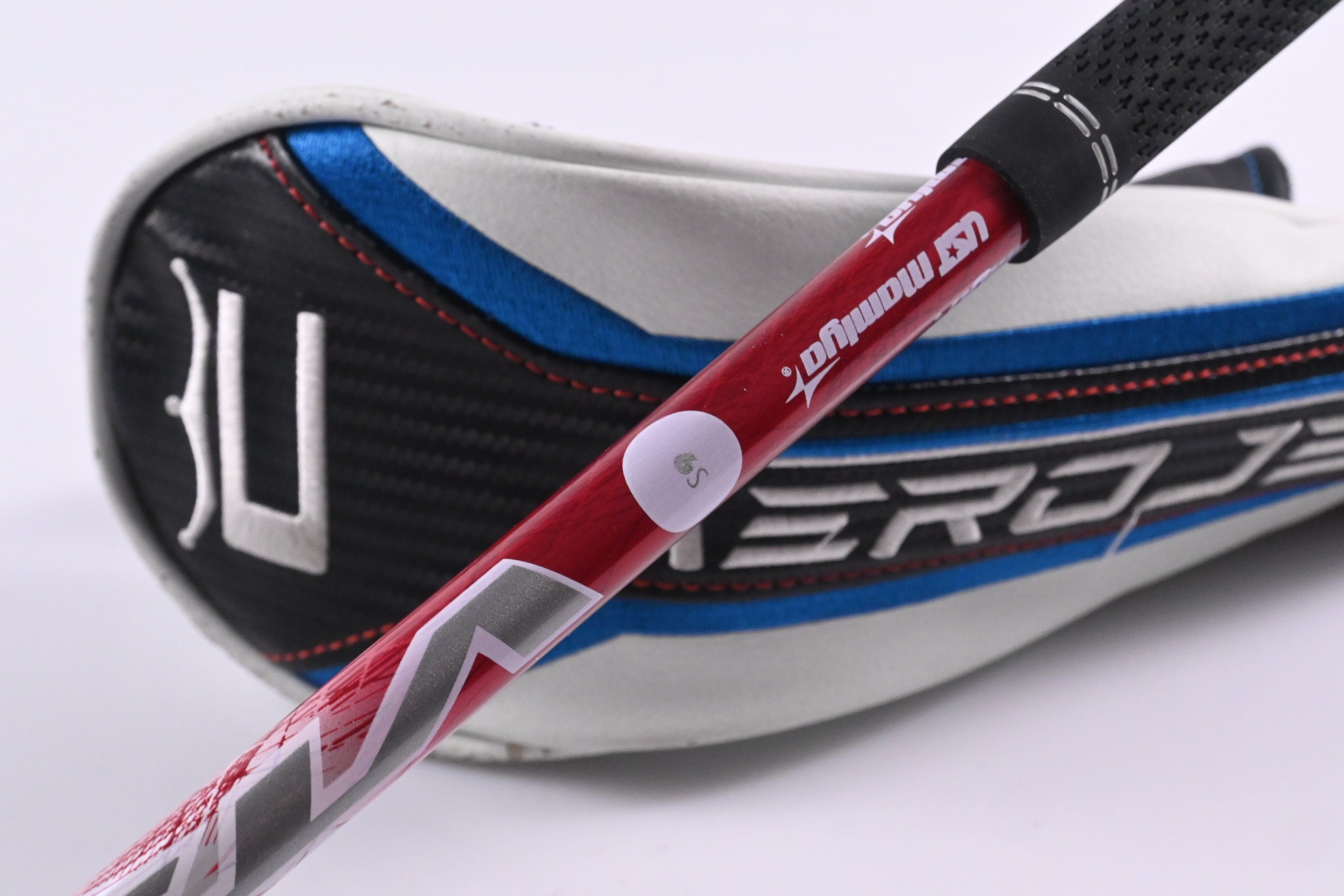 Cobra Aerojet #5 Wood / 18 Degree / Stiff Flex Proforce VTS 6 Shaft