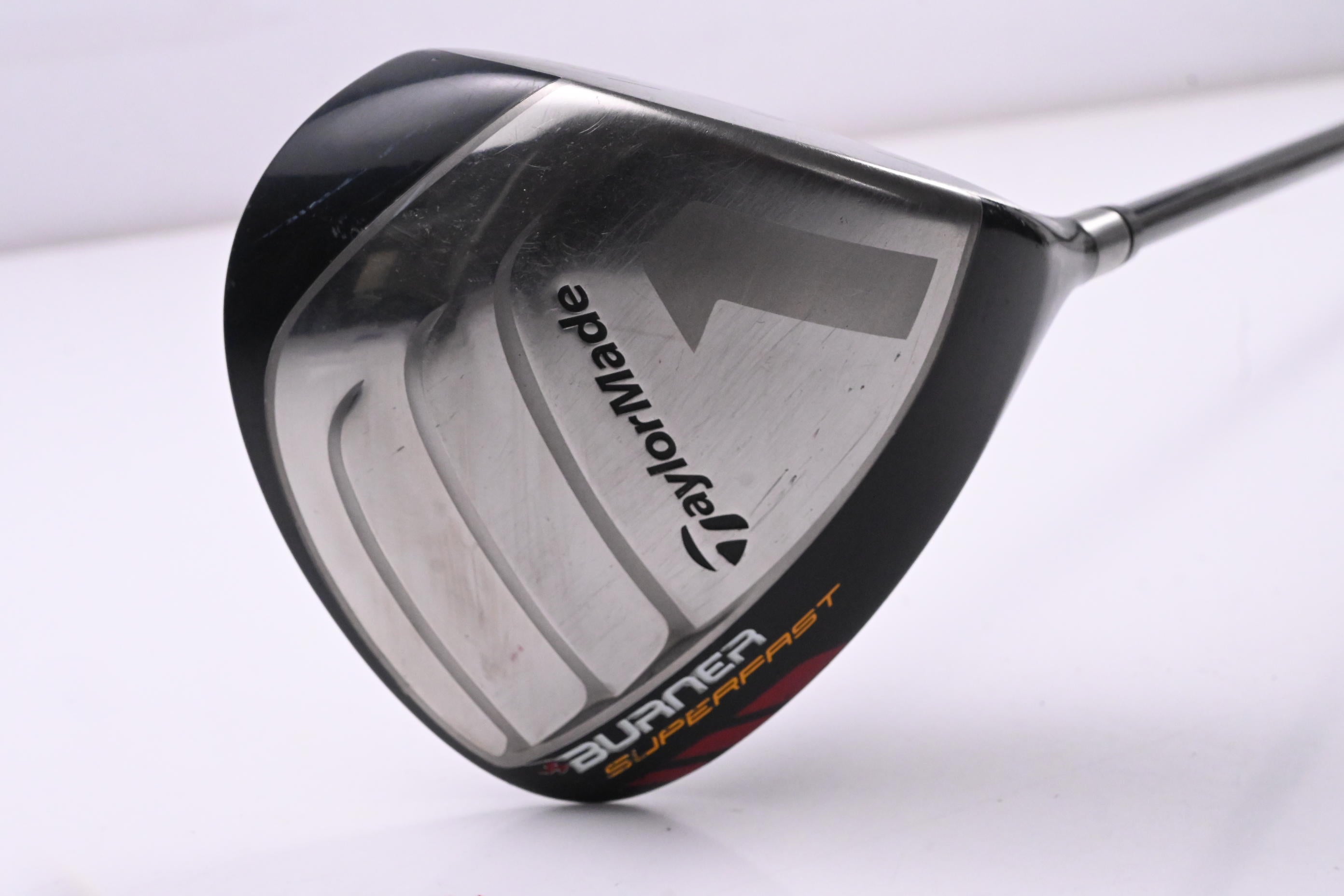 Taylormade Burner Superfast Driver / 10.5 Degree / Regular Flex Superfast 48