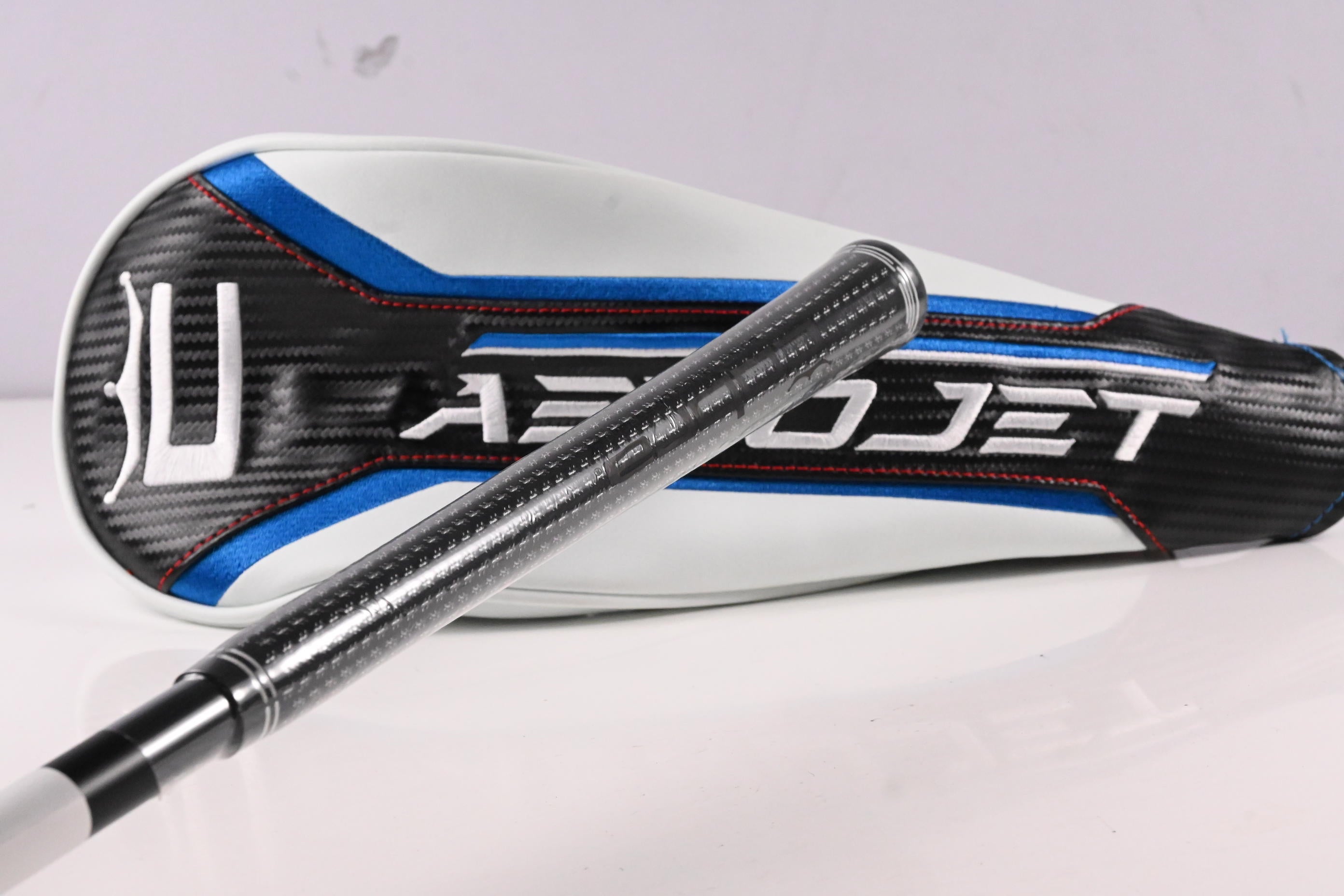 Cobra Aerojet Max Driver / 12 Degree / Regular Flex Helium Nanocore 5 Shaft
