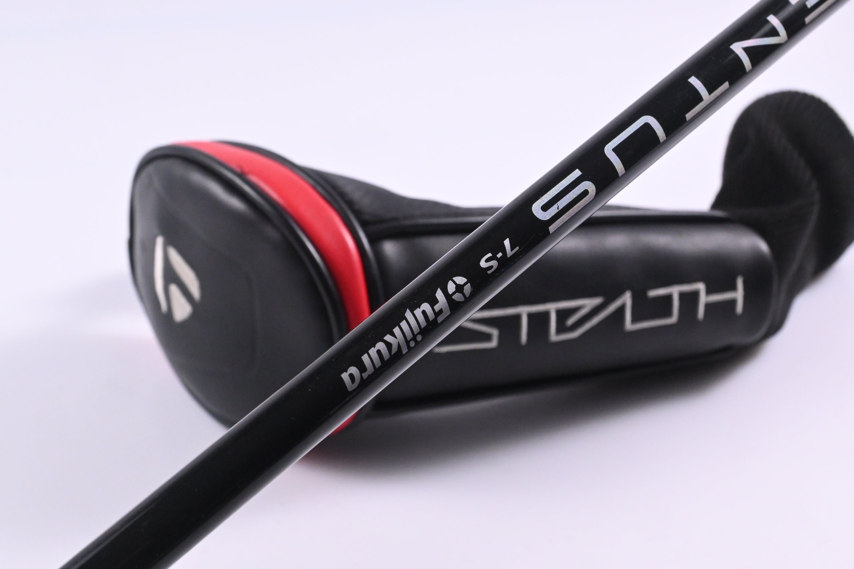 Taylormade Stealth #4 Hybrid / 22 Degree / Stiff Flex Fujikura Ventus Red 7