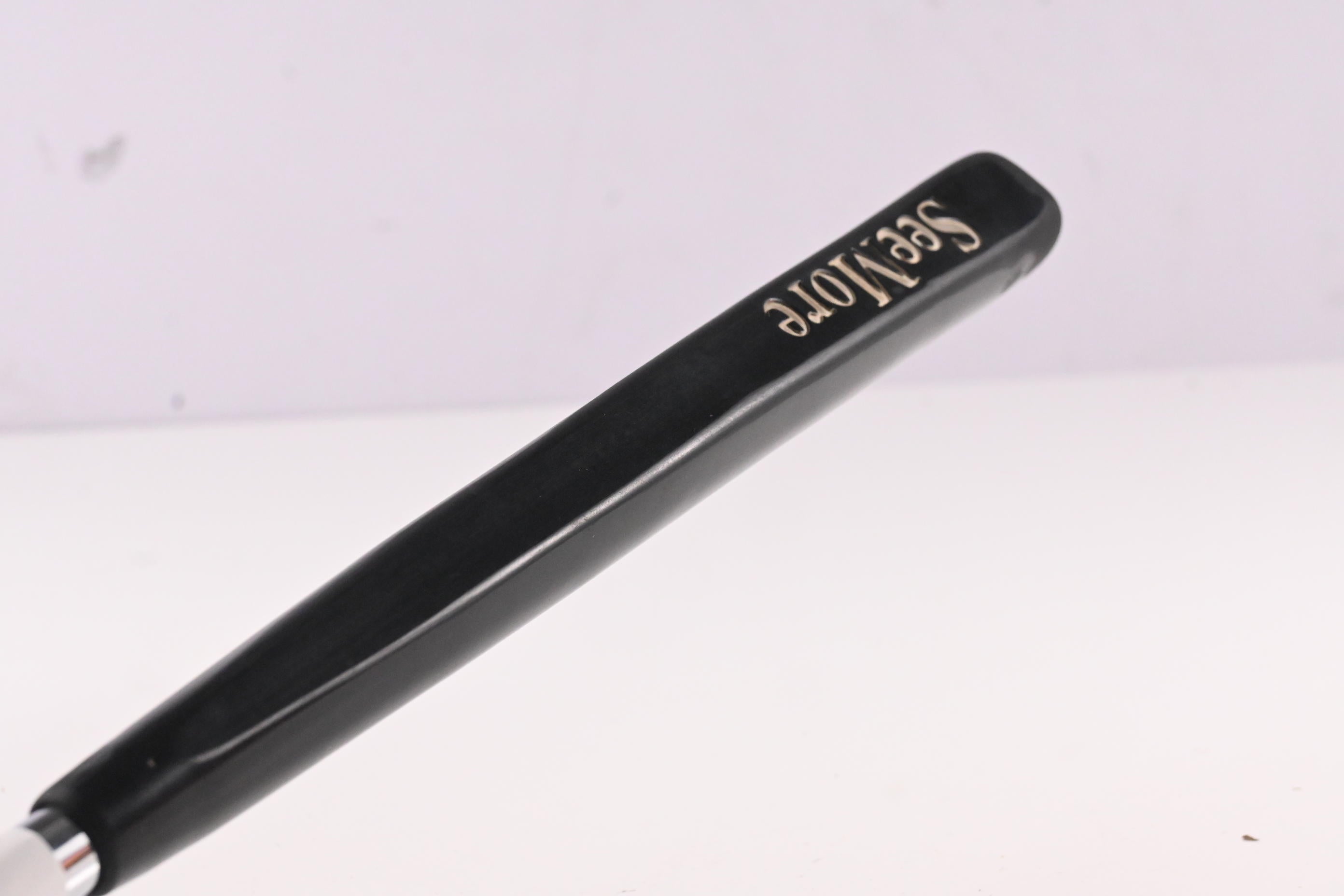 Seemore FGP Mallet Black Putter / 34 Inch