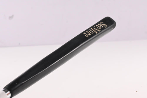 Seemore FGP Mallet Black Putter / 34 Inch