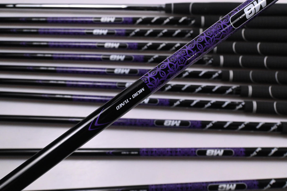 Ladies Ben Sayers M8 Package Set / Woods, Irons, Putter, Bag