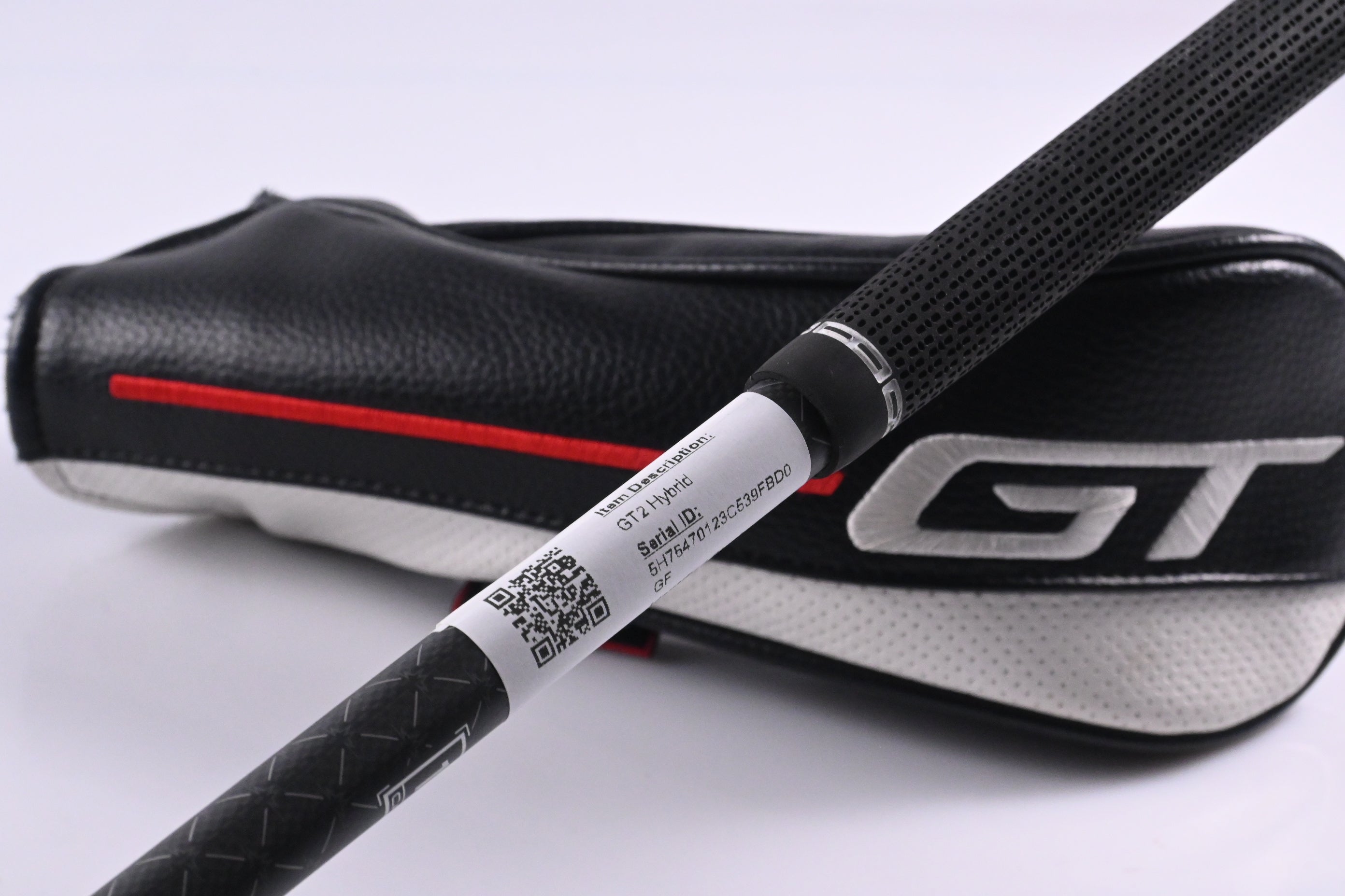 Titleist GT2 #5 Hybrid / 24 Degree / Regular Flex Tensei 1K Blue 65 Shaft