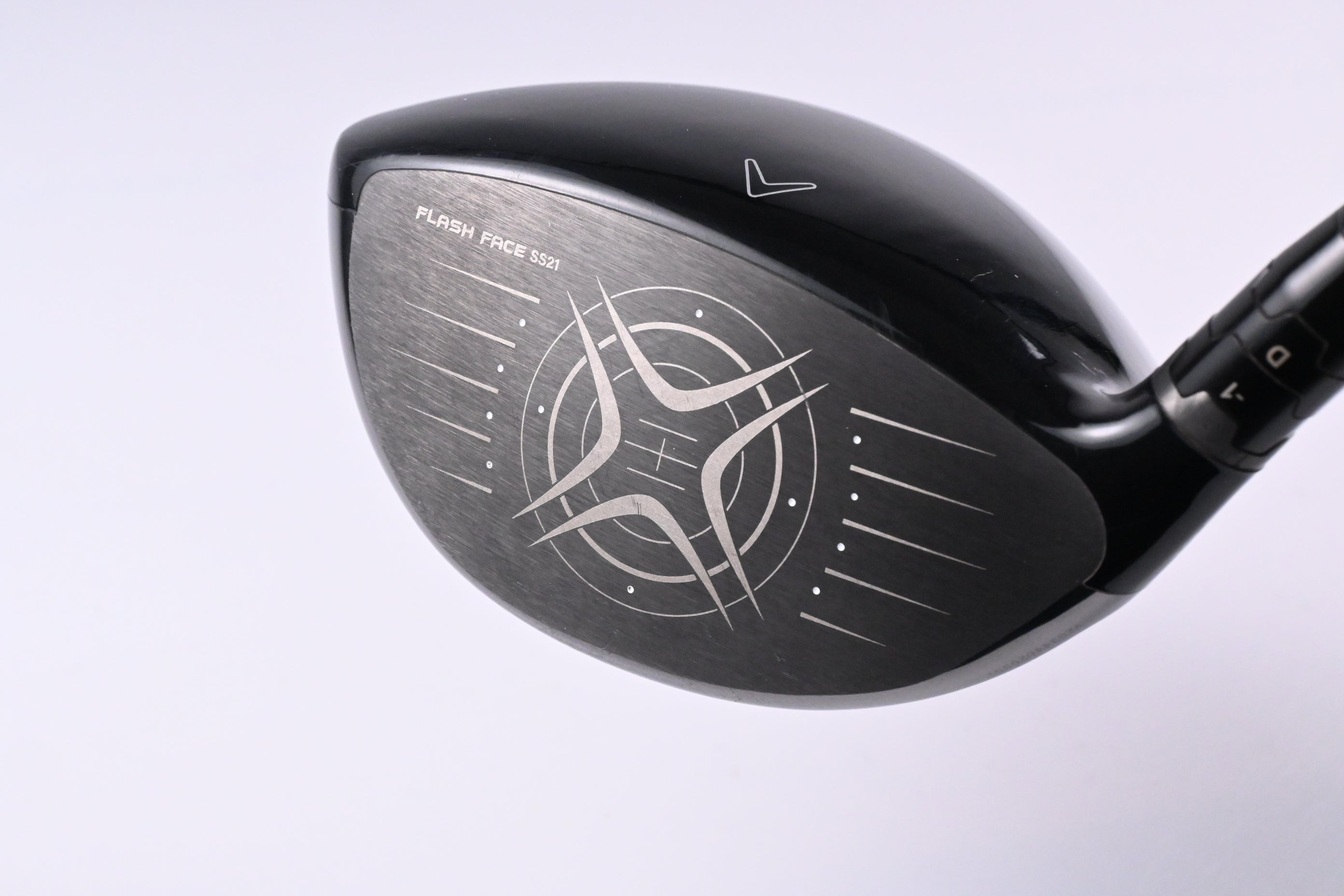 Callaway Epic Max Driver / 12 Degree / Regular Flex Project X Cypher 40 Shaft