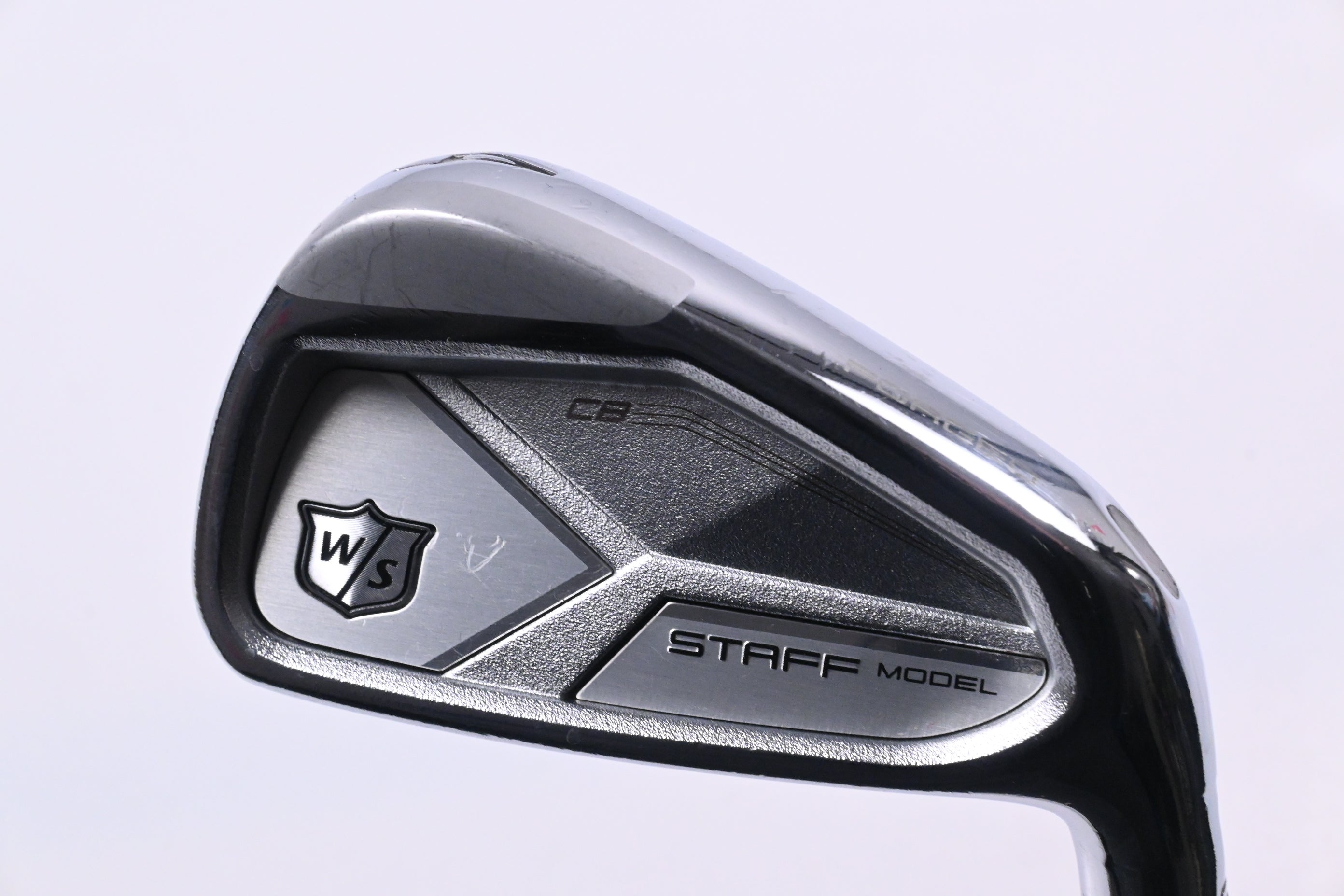 Wilson Staff Model CB 2019 #4 Iron / 23 Degree / Regular Flex KBS Tour Lite