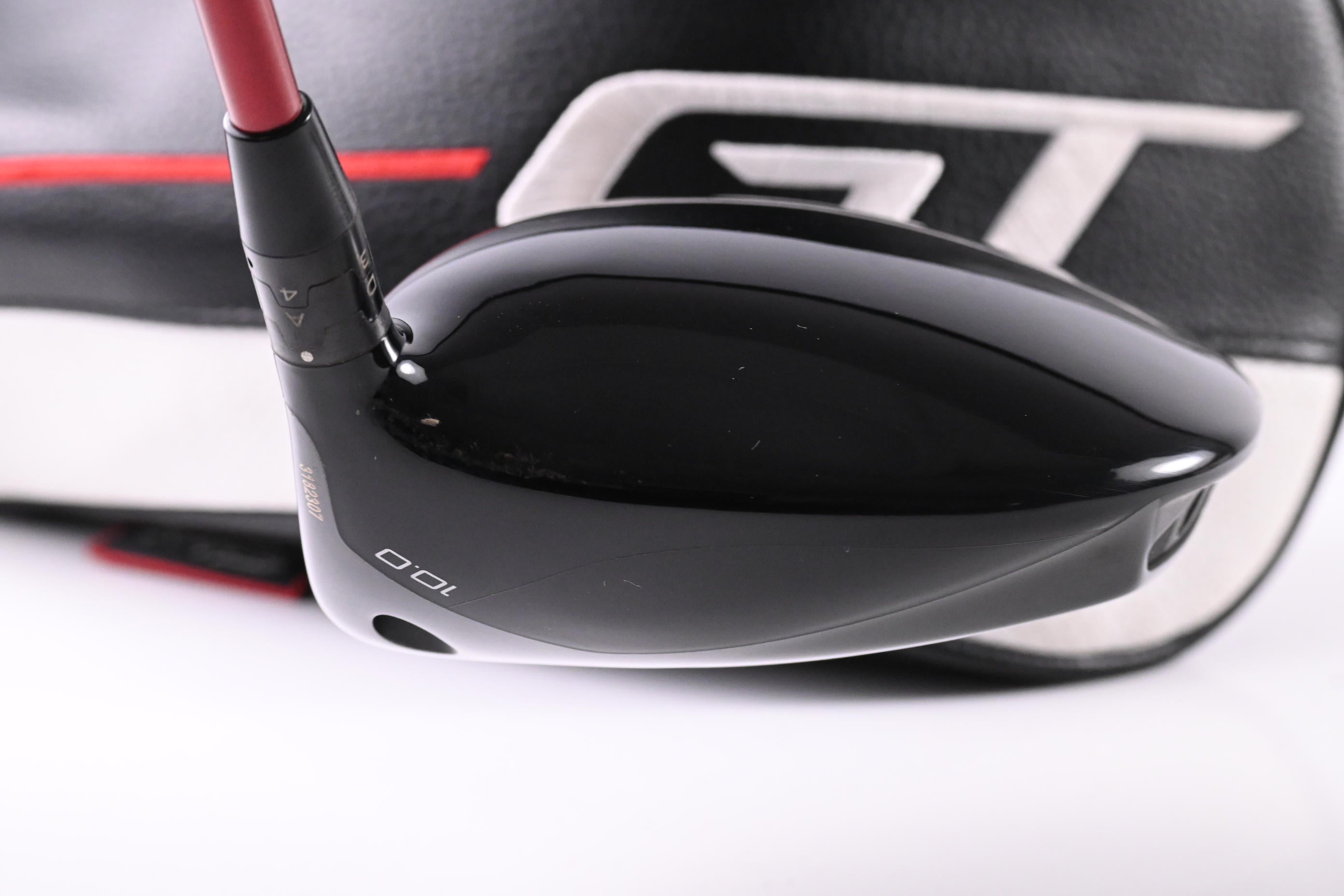 Titleist GT1 Driver / 10 Degree / Regular Flex Project X Denali Red 50 Shaft