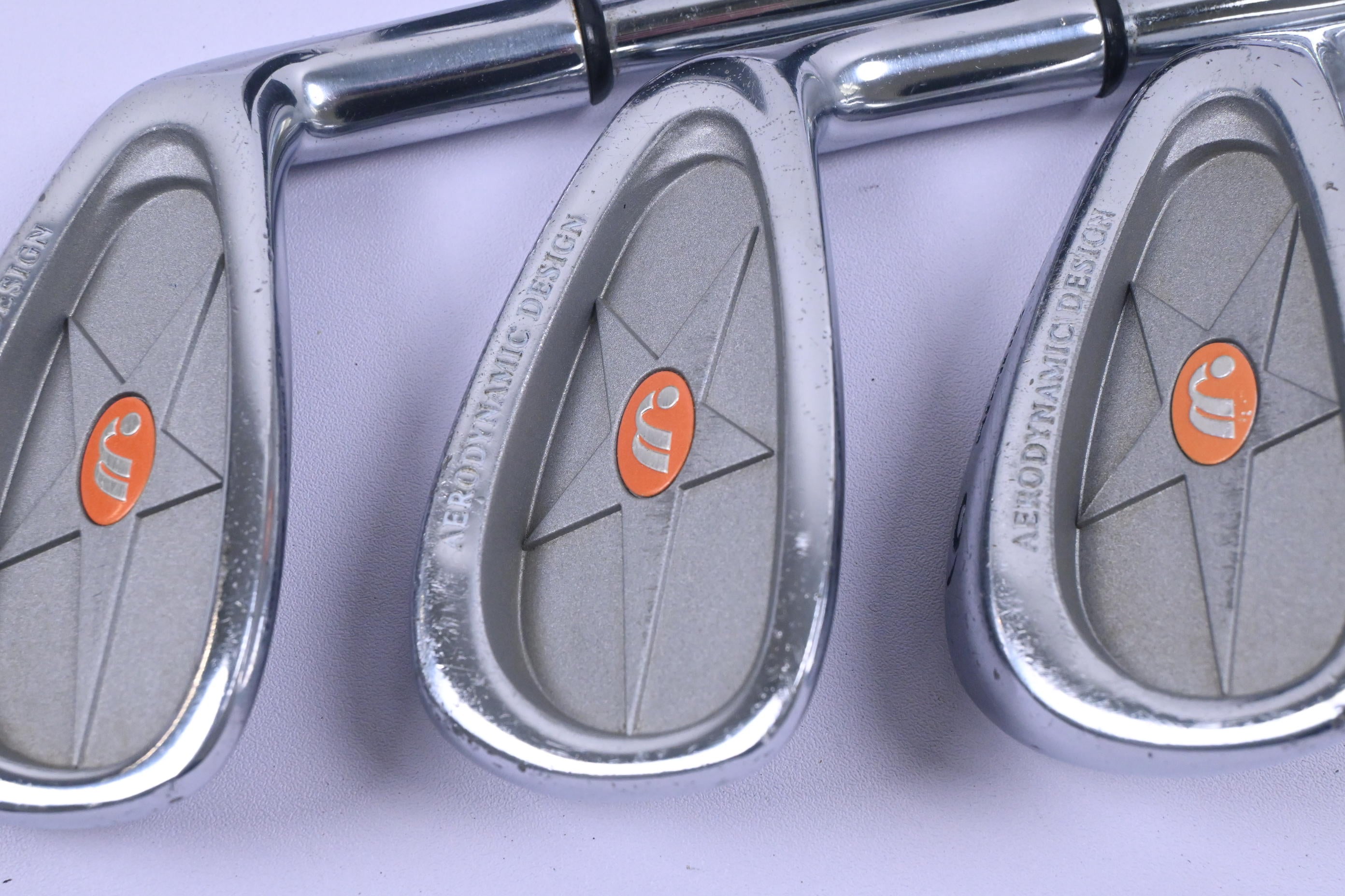 Junior Mitsushiba Rising Star Package Set / Wood, Irons, Putter, Bag