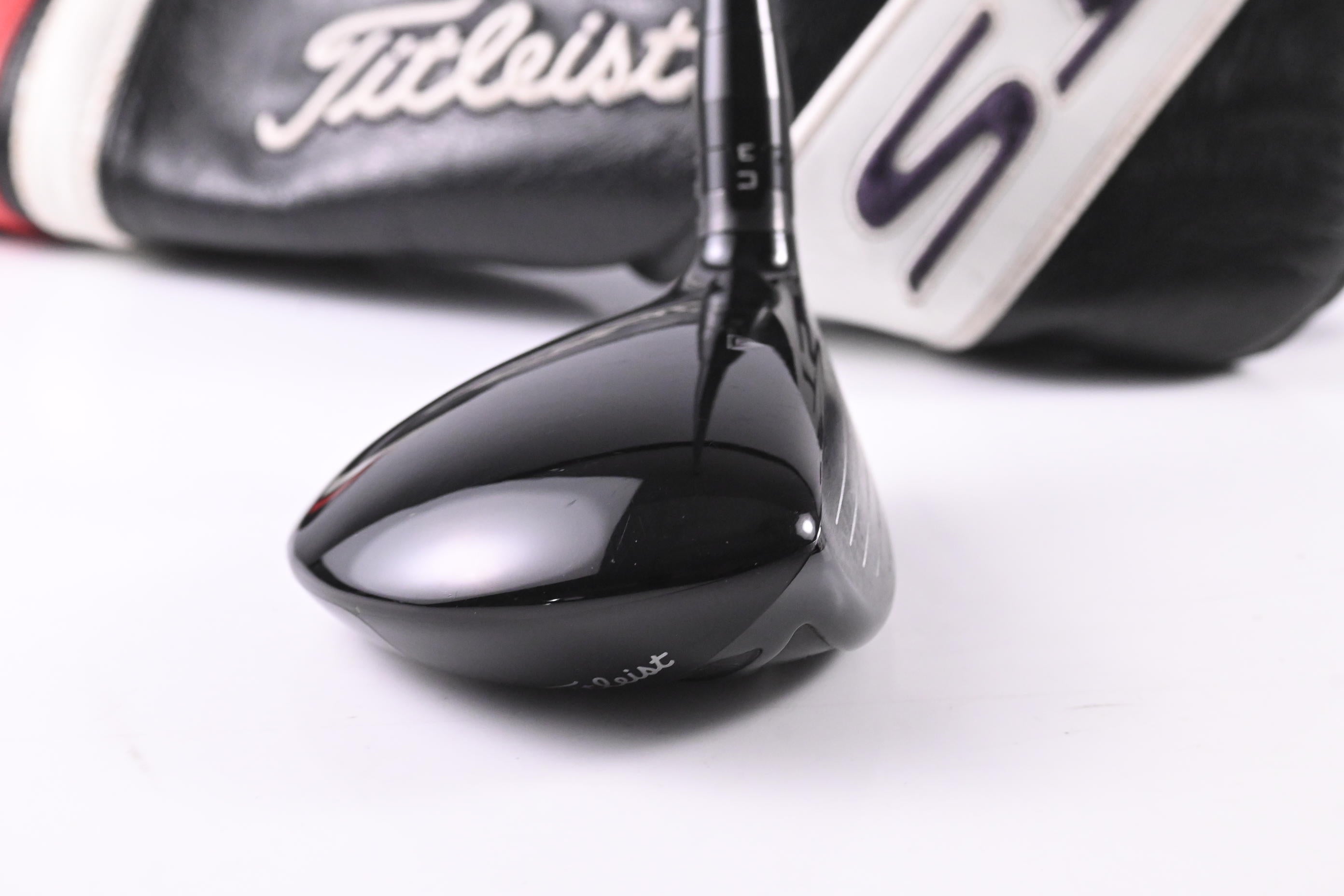 Titleist TS2 #5 Wood / 18 Degree / Stiff Flex Tensei AV Blue 65 Shaft