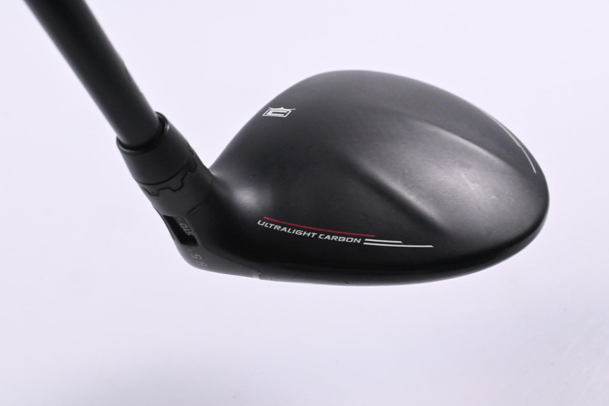 Cobra King Speedzone #5 Wood / 18.5 Degree / Senior Flex UST Helium 4 Shaft