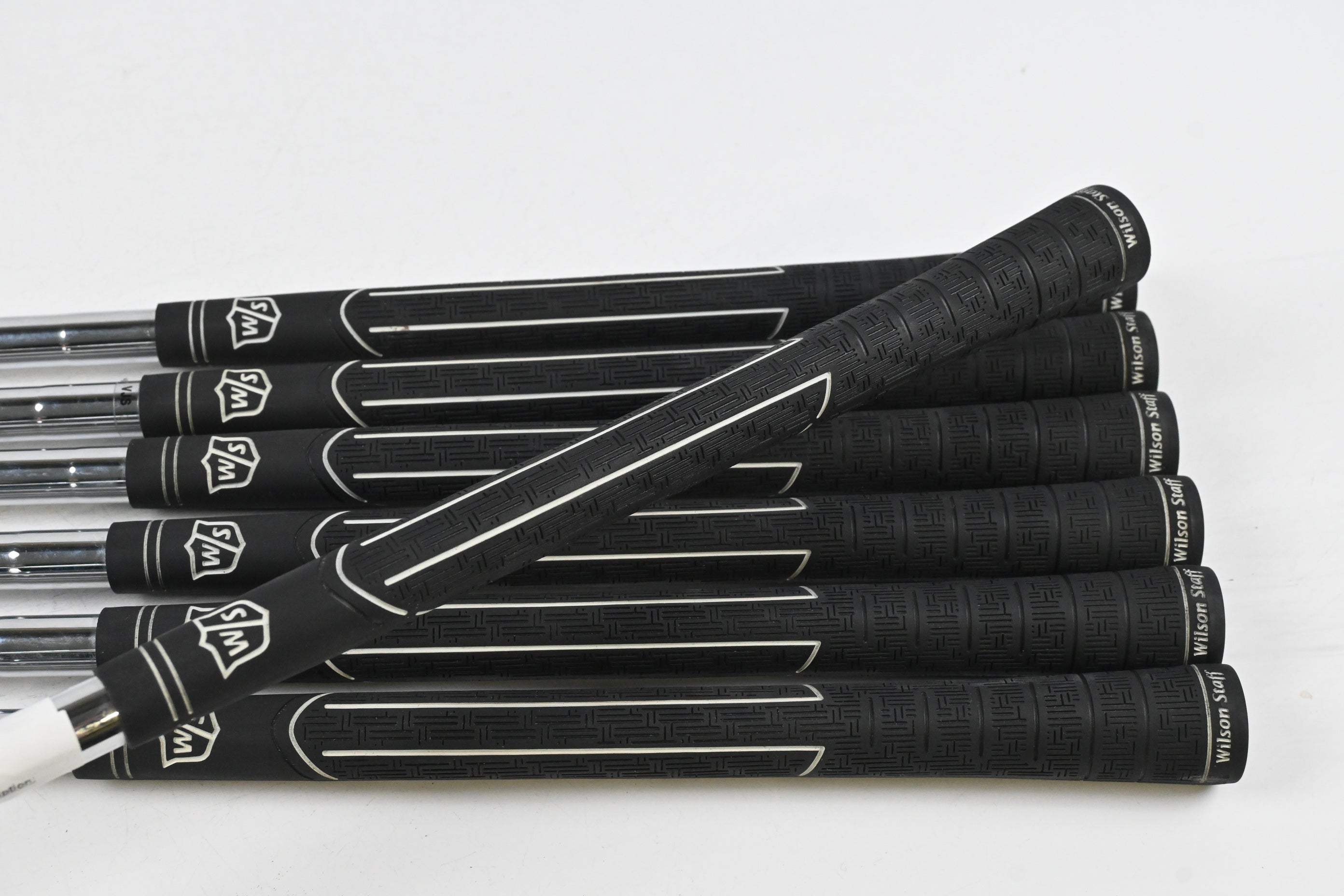Wilson D200 Irons / 5-PW+SW / Uniflex Wilson SL 85 Shafts