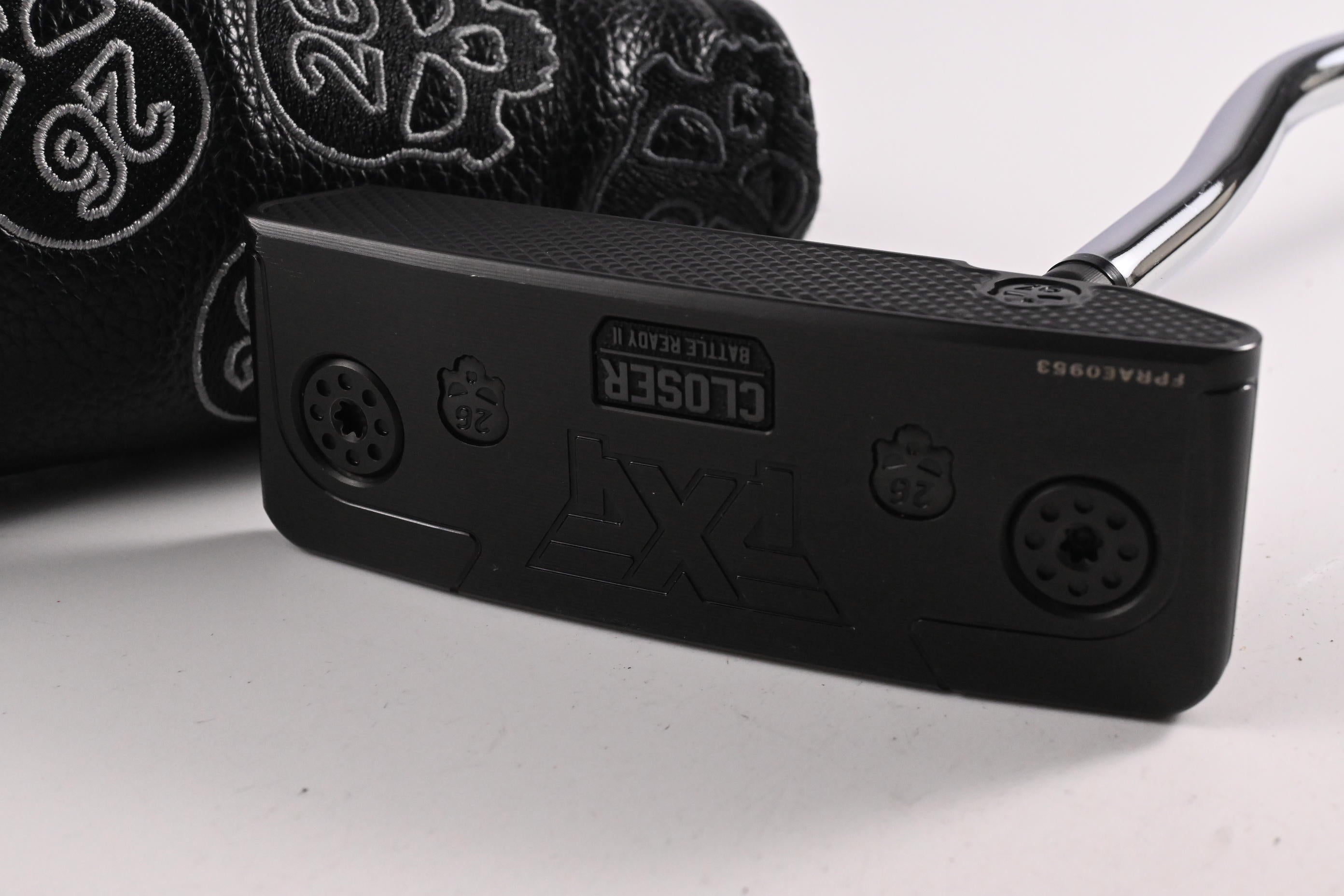 PXG Battle Ready II Closer Putter / 35 Inch