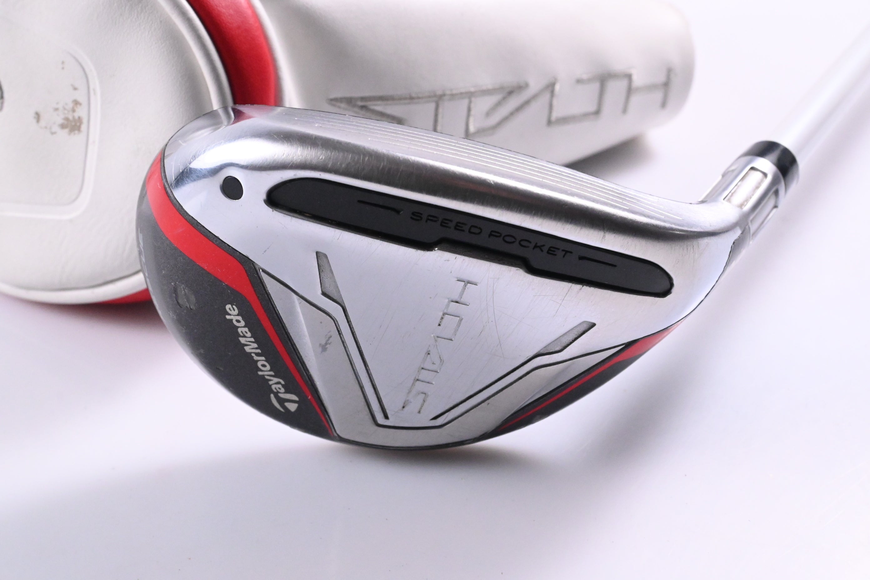 Ladies Taylormade Stealth #5 Hybrid / 26 Degree / Ladies Flex Aldila Ascent 45