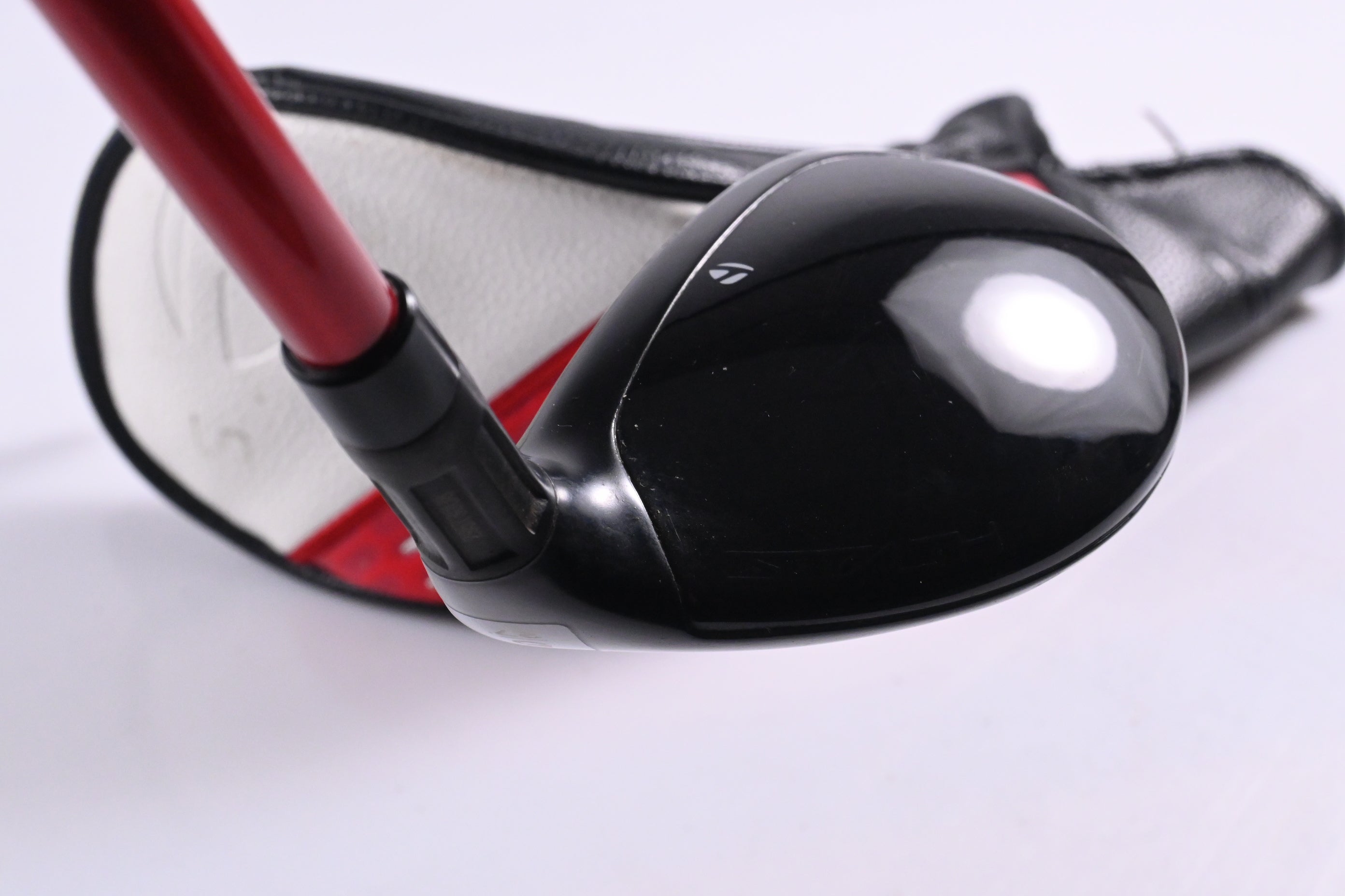 Taylormade Stealth 2 HD #5 Hybrid / 27 Degree / Senior Flex Speeder NX 50 Shaft