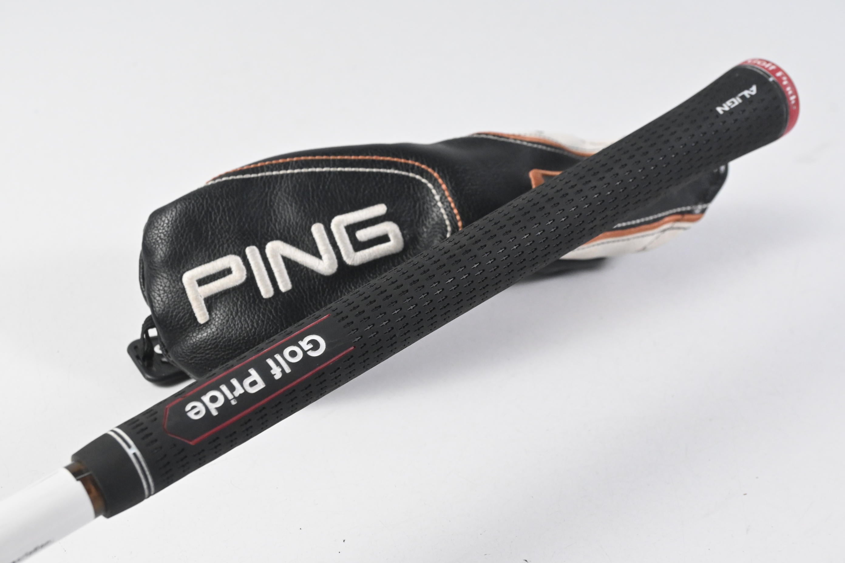 Left Hand Ping G400 #3 Hybrid / 19 Degree / Regular Flex Ping Alta CB 70 Shaft