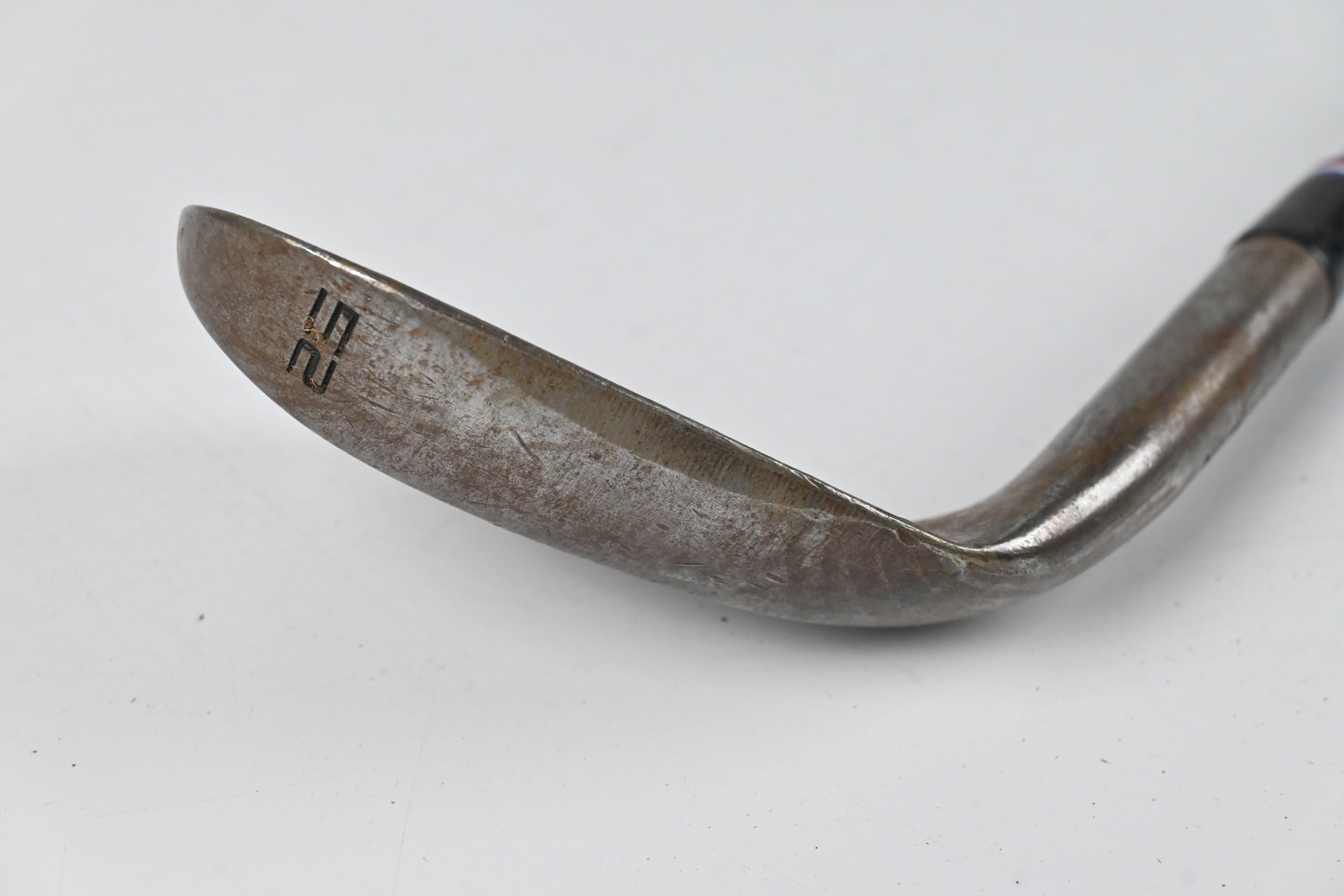 New Level Spin Forged Gap Wedge / 52 Degree / Stiff Flex Elevate VSS 95 Shaft