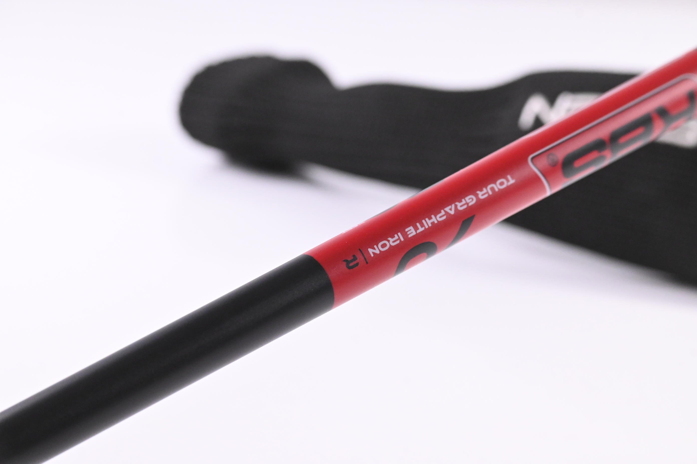 Eleven #7 Hybrid / 31 Degree / Regular Flex KBS TGI 70 Shaft