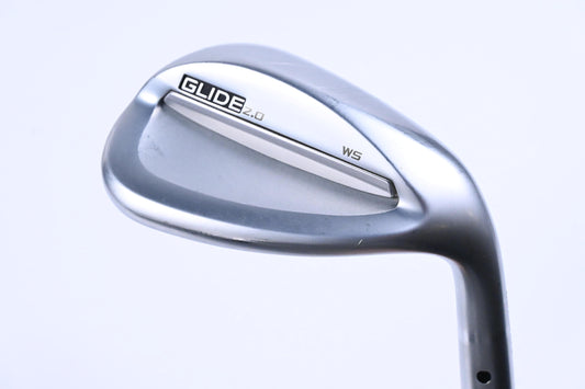 Ping Glide 2.0 Lob Wedge / 60 Degree / Black Dot / Wedge Flex Ping AWT 2.0 Shaft