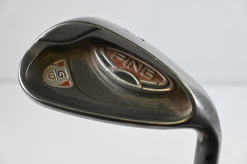 Ping G10 Sand Wedge / 54 Degree / Black Dot / Regular Flex Ping TFC 129 I